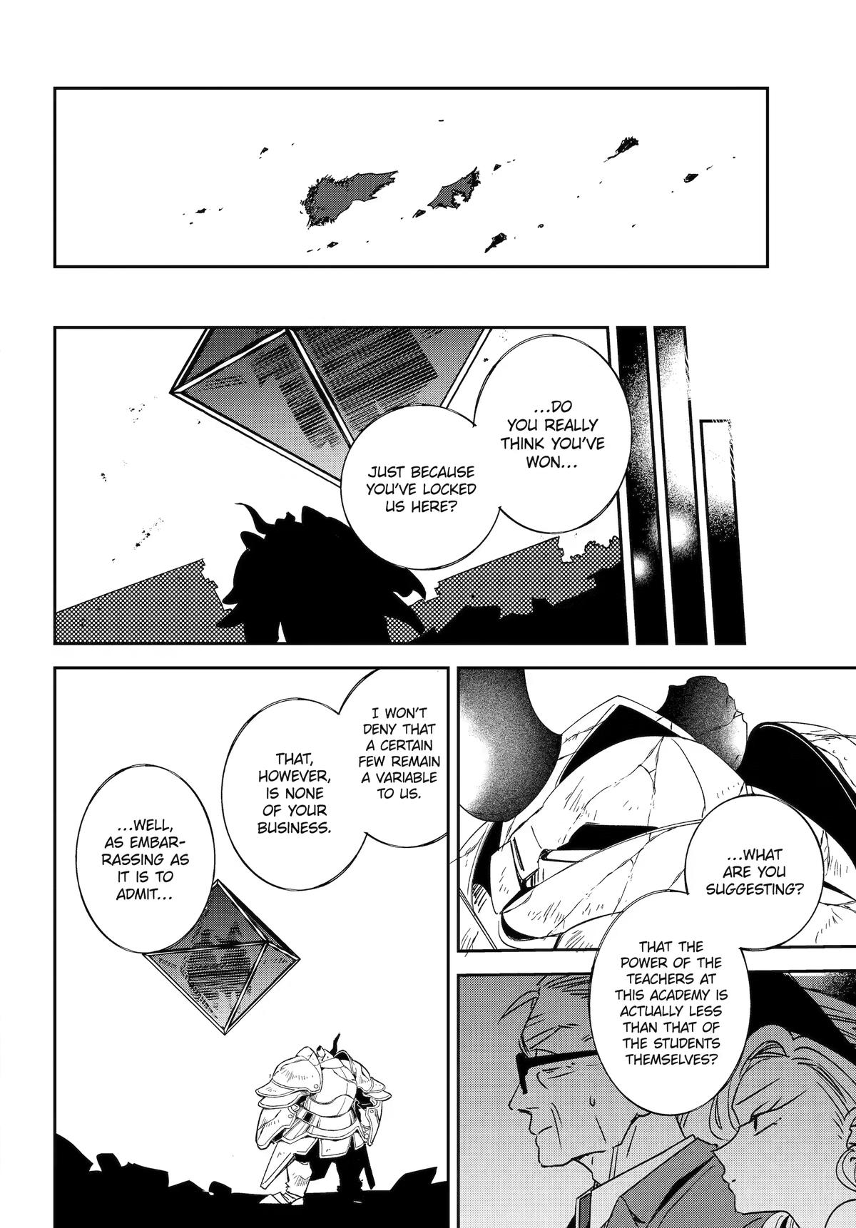 Kinsou no Vermeil: Gakeppuchi Majutsushi wa Saikyou no Yakusai to Mahou Sekai wo Tsukisusumu Chap 40 - Next Chap 41