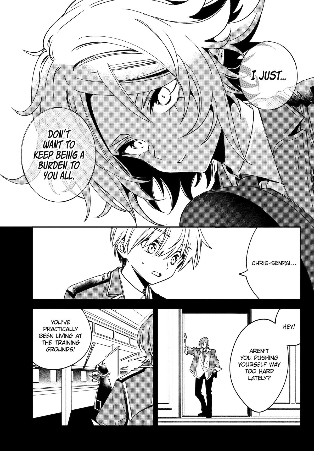 Kinsou no Vermeil: Gakeppuchi Majutsushi wa Saikyou no Yakusai to Mahou Sekai wo Tsukisusumu Chap 40 - Next Chap 41