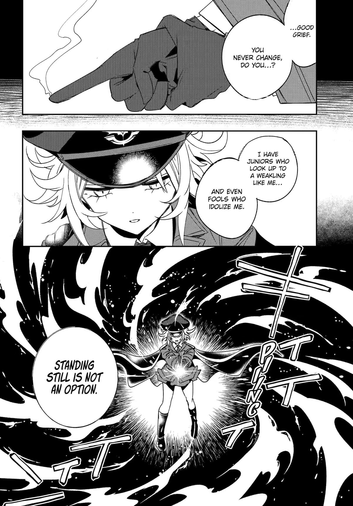 Kinsou no Vermeil: Gakeppuchi Majutsushi wa Saikyou no Yakusai to Mahou Sekai wo Tsukisusumu Chap 40 - Next Chap 41