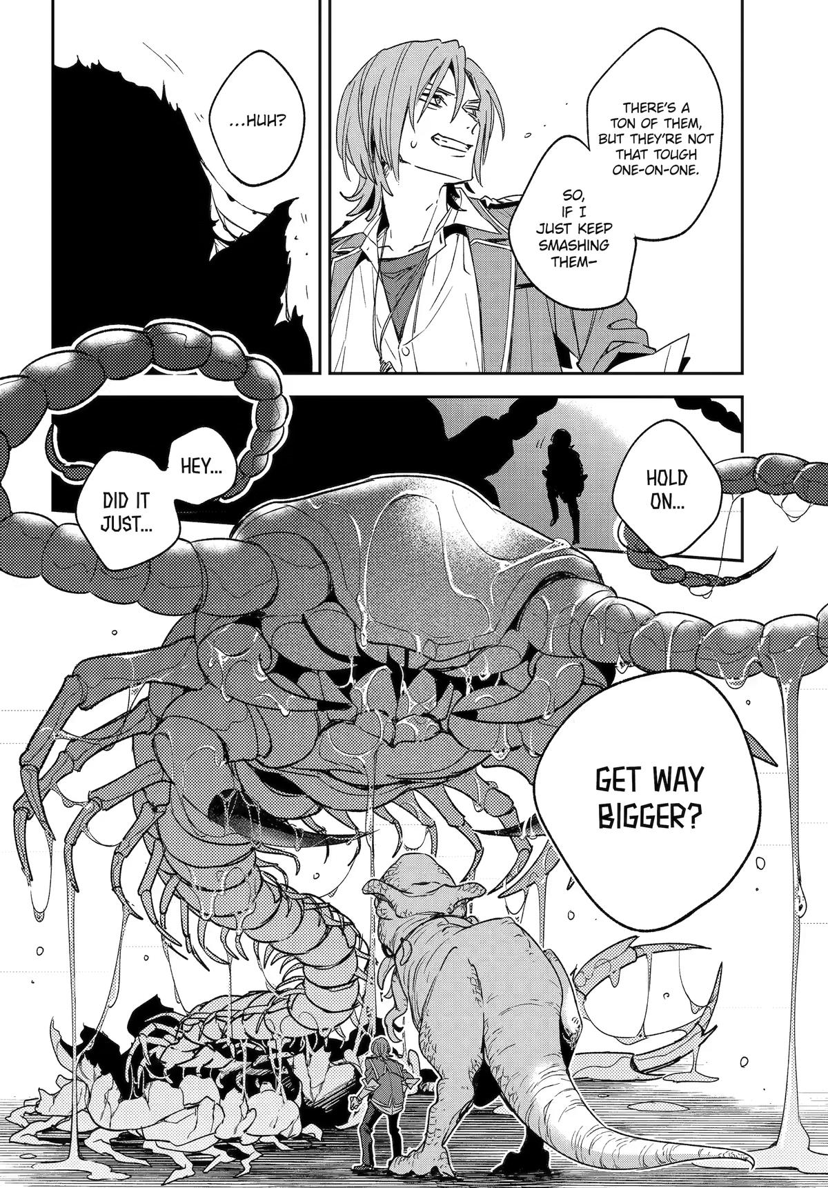 Kinsou no Vermeil: Gakeppuchi Majutsushi wa Saikyou no Yakusai to Mahou Sekai wo Tsukisusumu Chap 40 - Next Chap 41