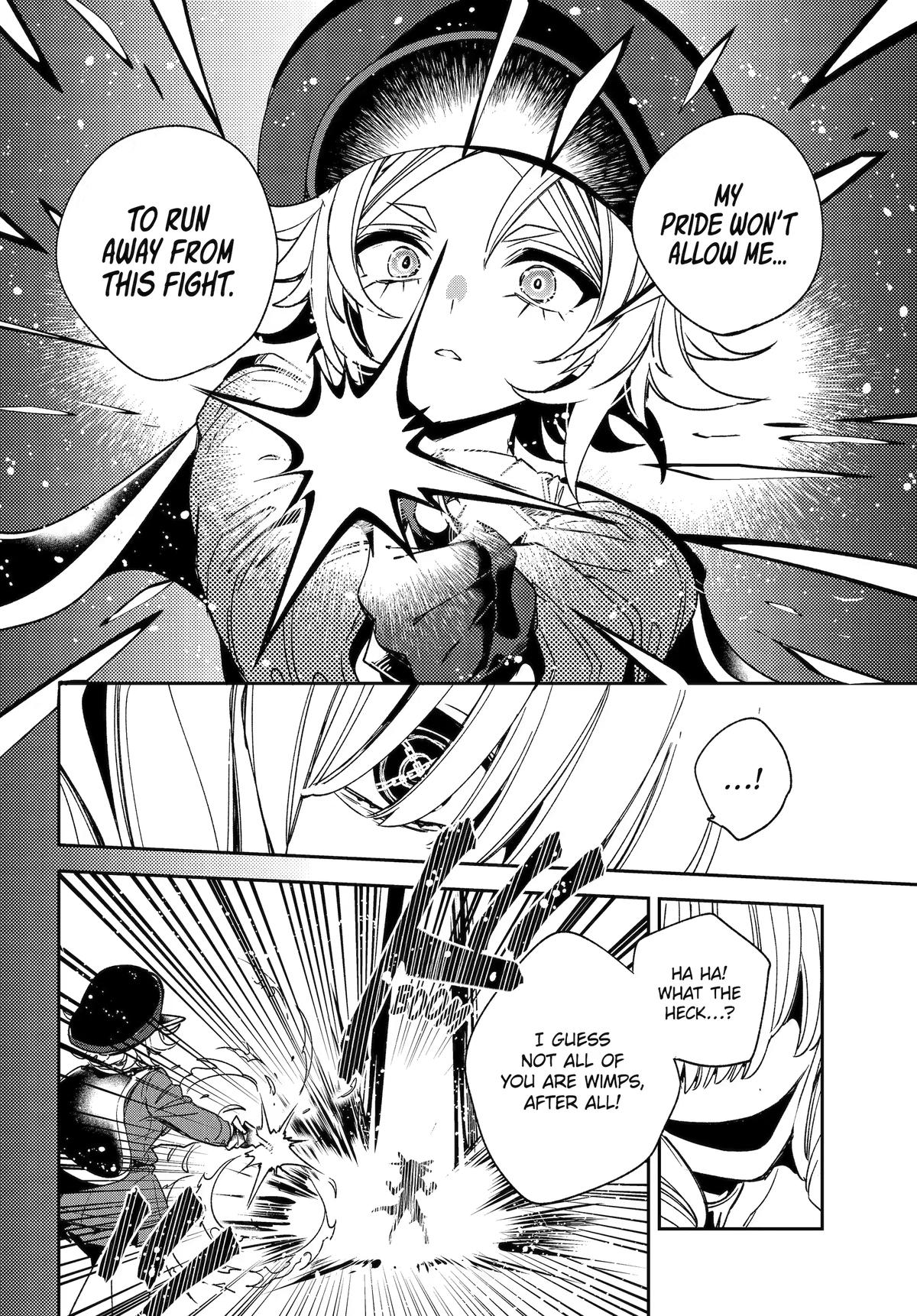 Kinsou no Vermeil: Gakeppuchi Majutsushi wa Saikyou no Yakusai to Mahou Sekai wo Tsukisusumu Chap 40 - Next Chap 41