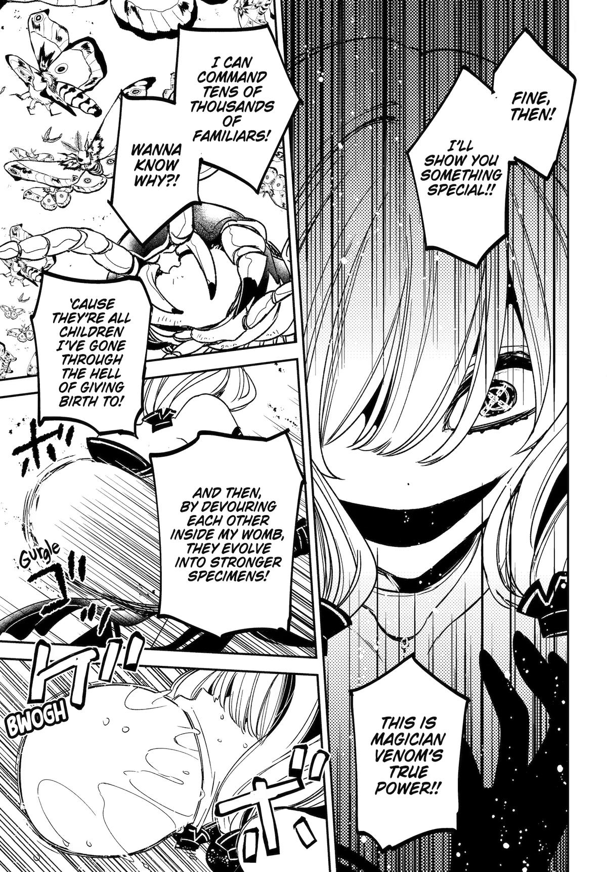 Kinsou no Vermeil: Gakeppuchi Majutsushi wa Saikyou no Yakusai to Mahou Sekai wo Tsukisusumu Chap 40 - Next Chap 41