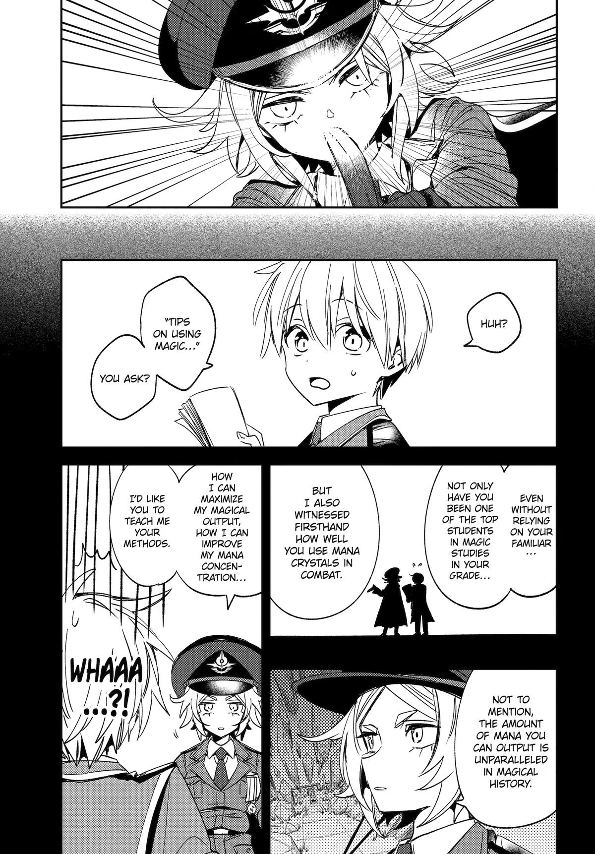 Kinsou no Vermeil: Gakeppuchi Majutsushi wa Saikyou no Yakusai to Mahou Sekai wo Tsukisusumu Chap 40 - Next Chap 41