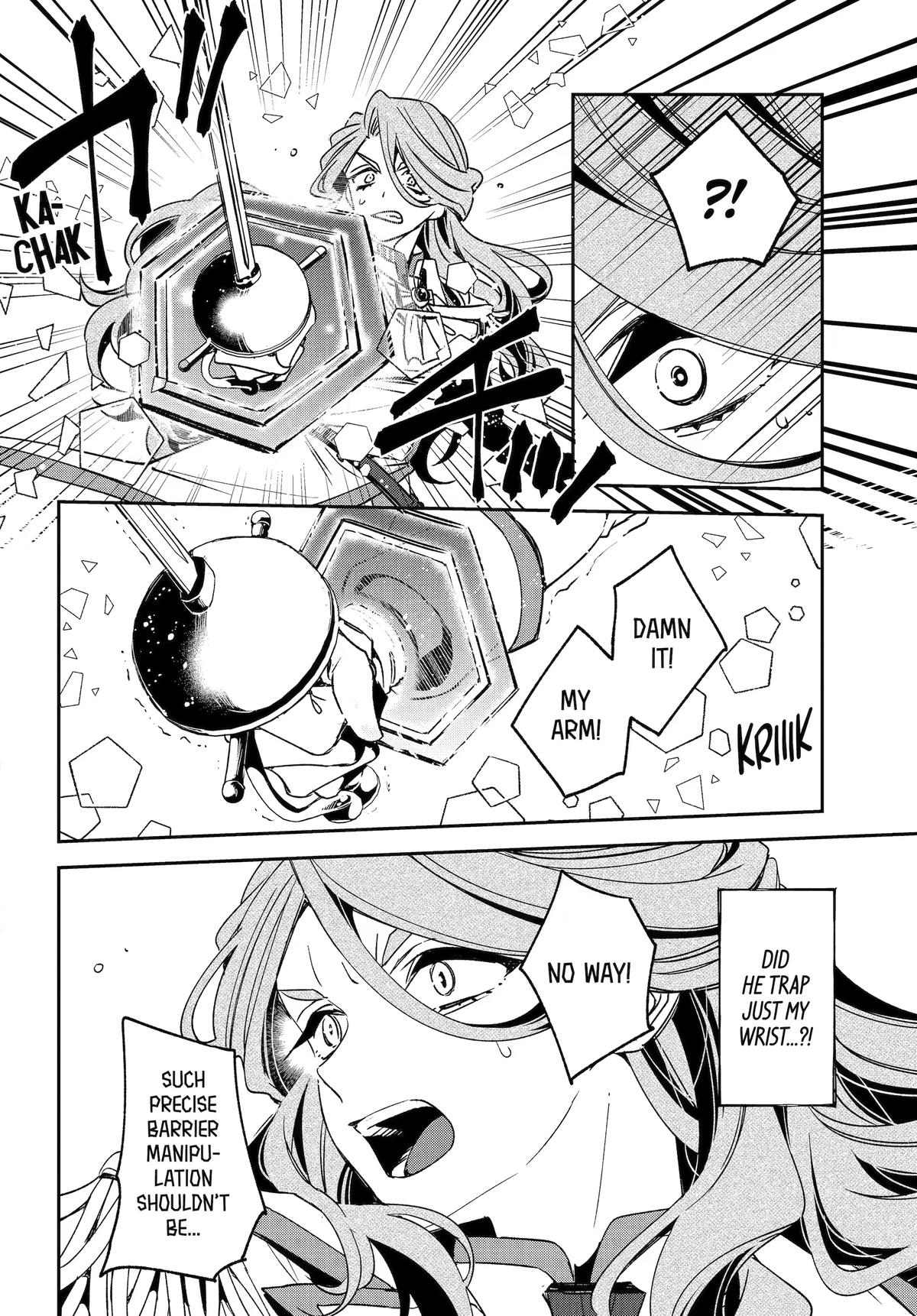 Kinsou no Vermeil: Gakeppuchi Majutsushi wa Saikyou no Yakusai to Mahou Sekai wo Tsukisusumu Chap 40 - Next Chap 41