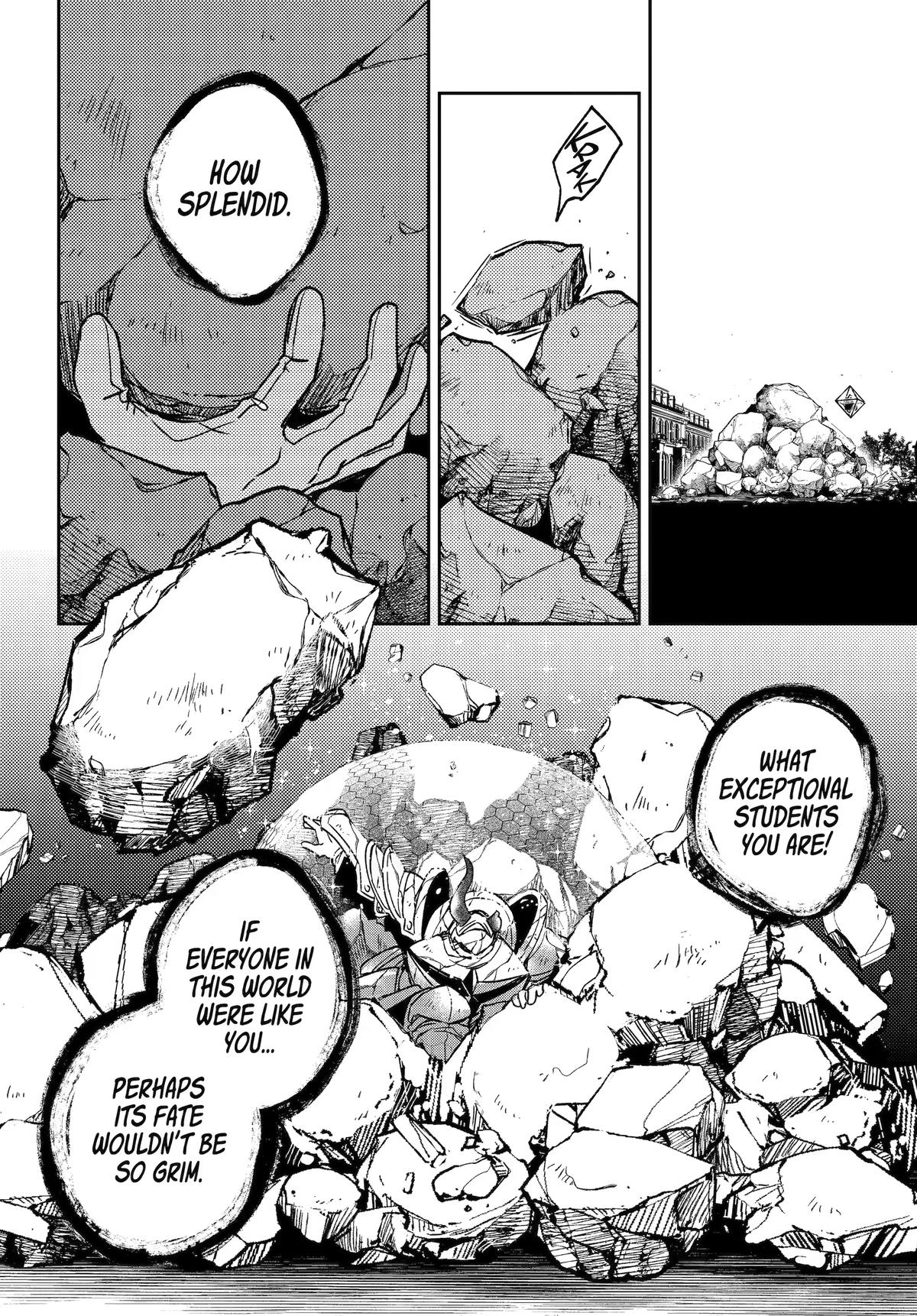 Kinsou no Vermeil: Gakeppuchi Majutsushi wa Saikyou no Yakusai to Mahou Sekai wo Tsukisusumu Chap 40 - Next Chap 41