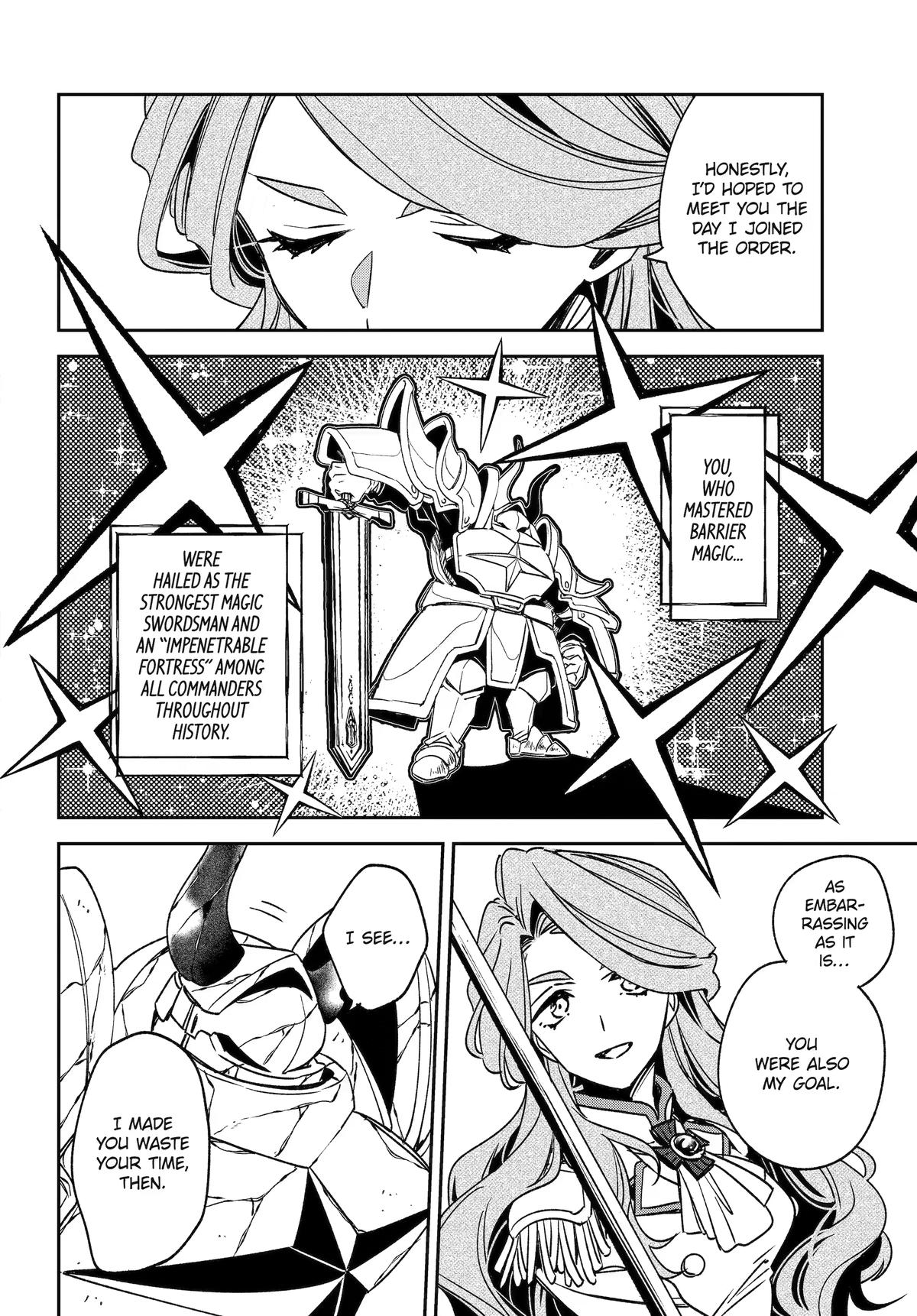 Kinsou no Vermeil: Gakeppuchi Majutsushi wa Saikyou no Yakusai to Mahou Sekai wo Tsukisusumu Chap 40 - Next Chap 41