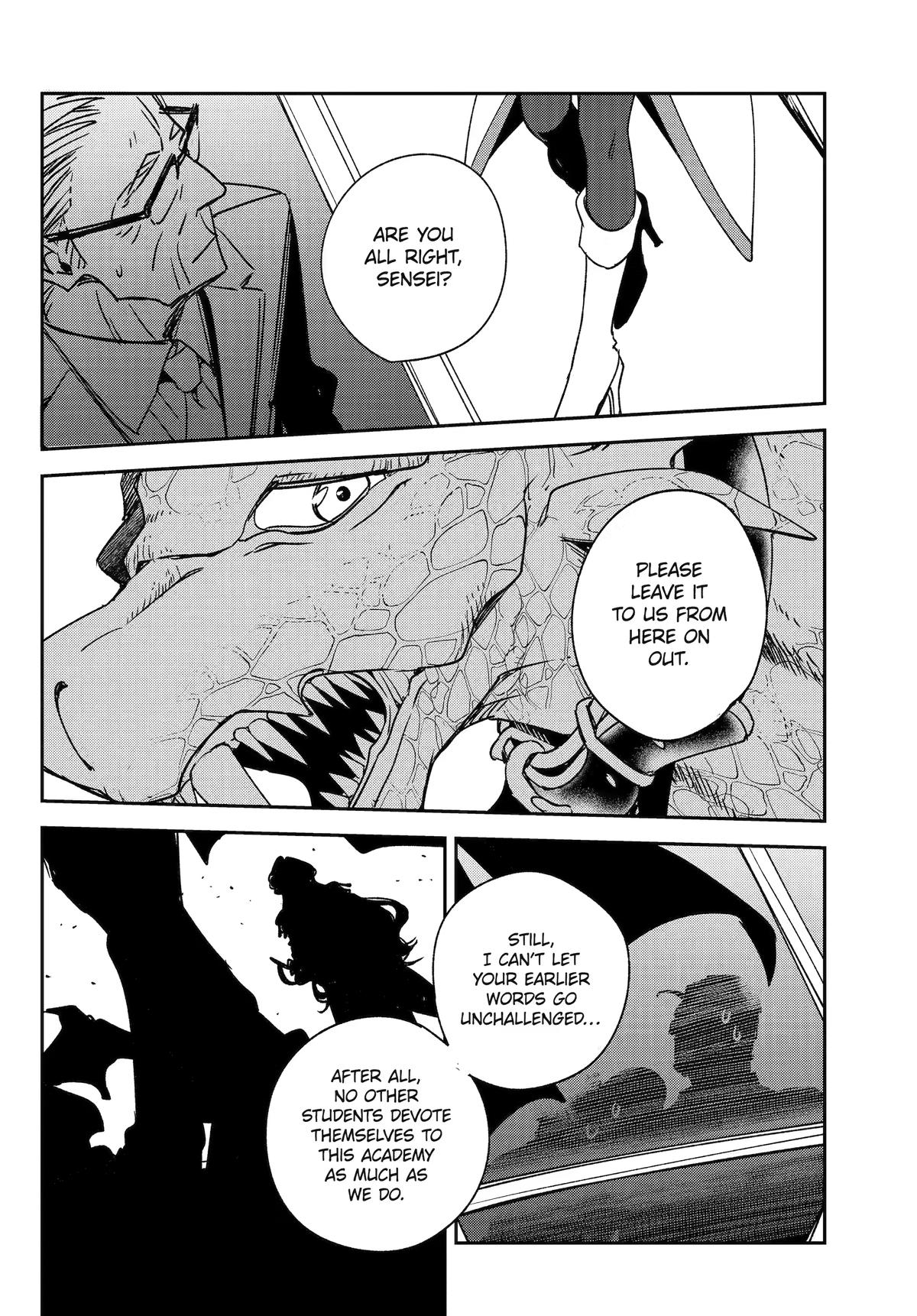 Kinsou no Vermeil: Gakeppuchi Majutsushi wa Saikyou no Yakusai to Mahou Sekai wo Tsukisusumu Chap 40 - Next Chap 41