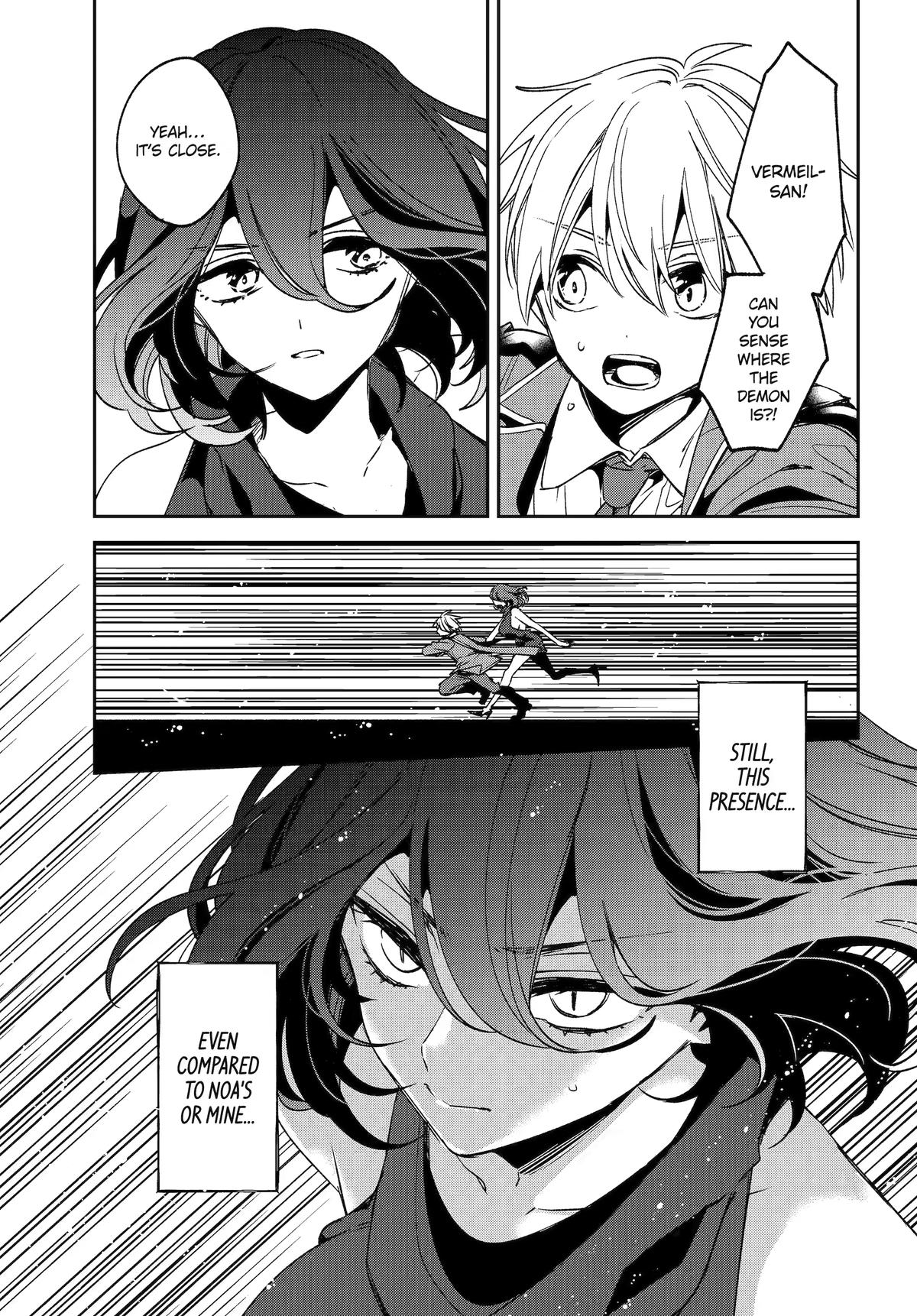 Kinsou no Vermeil: Gakeppuchi Majutsushi wa Saikyou no Yakusai to Mahou Sekai wo Tsukisusumu Chap 40 - Next Chap 41