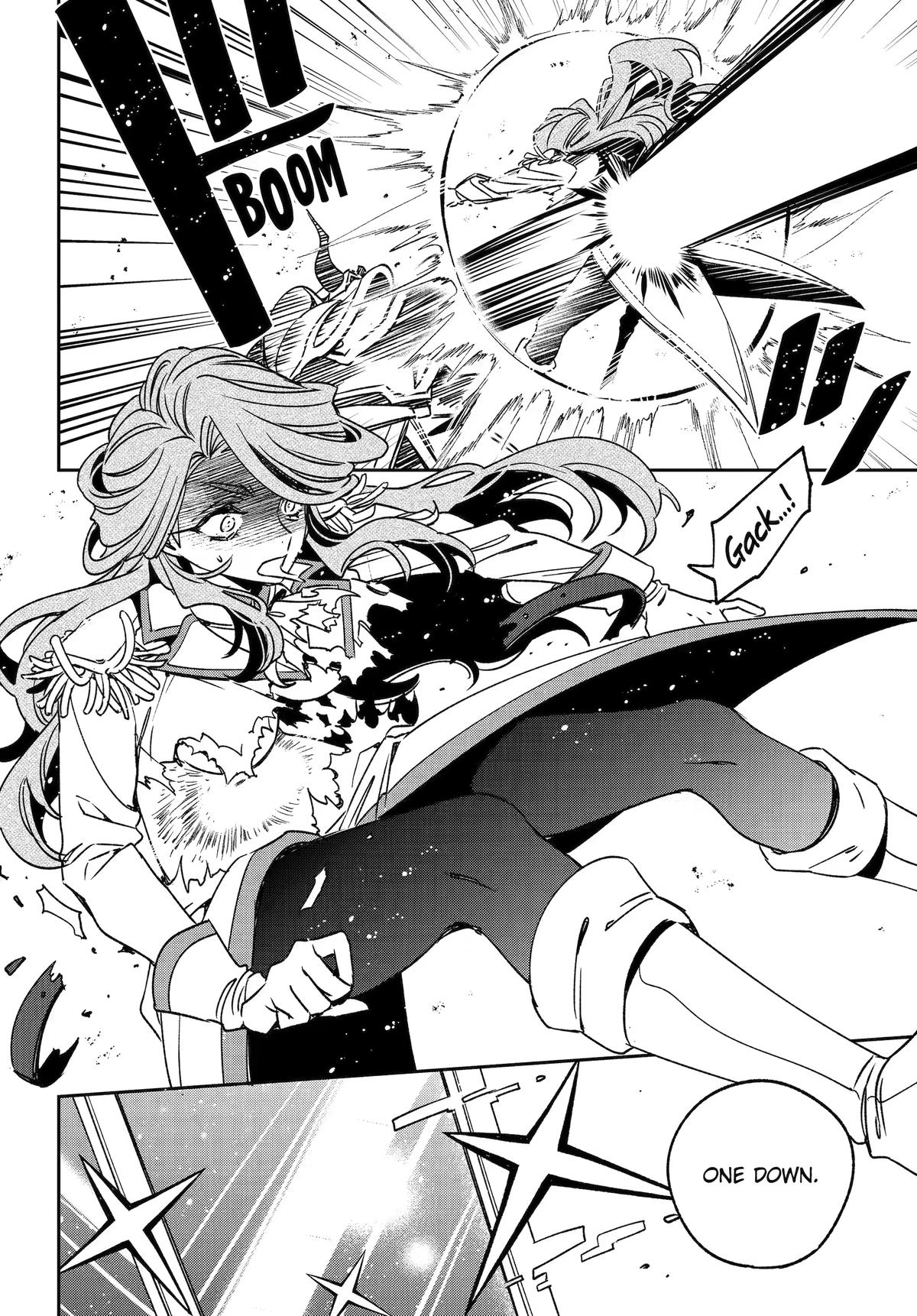 Kinsou no Vermeil: Gakeppuchi Majutsushi wa Saikyou no Yakusai to Mahou Sekai wo Tsukisusumu Chap 40 - Next Chap 41