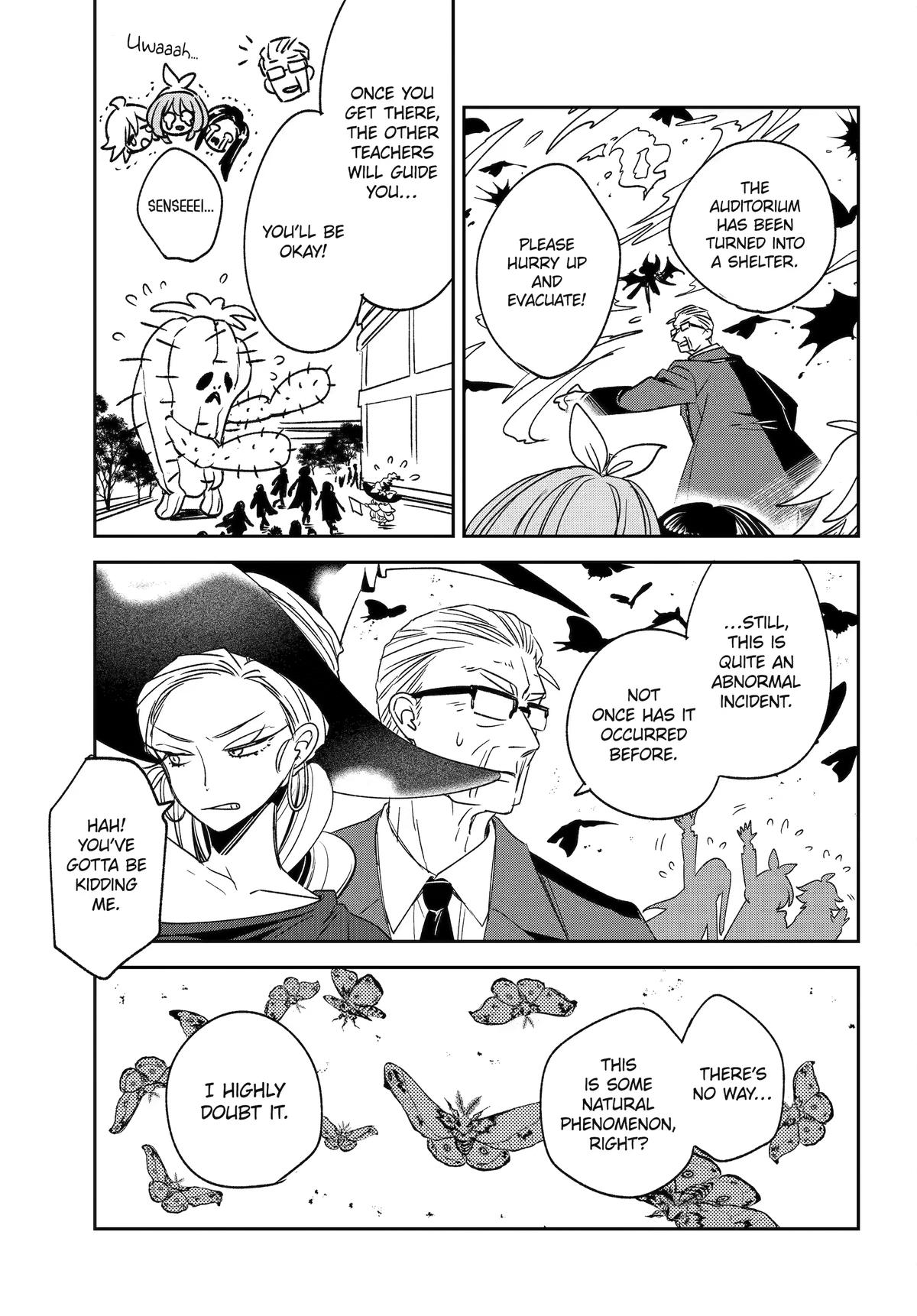 Kinsou no Vermeil: Gakeppuchi Majutsushi wa Saikyou no Yakusai to Mahou Sekai wo Tsukisusumu Chap 40 - Next Chap 41
