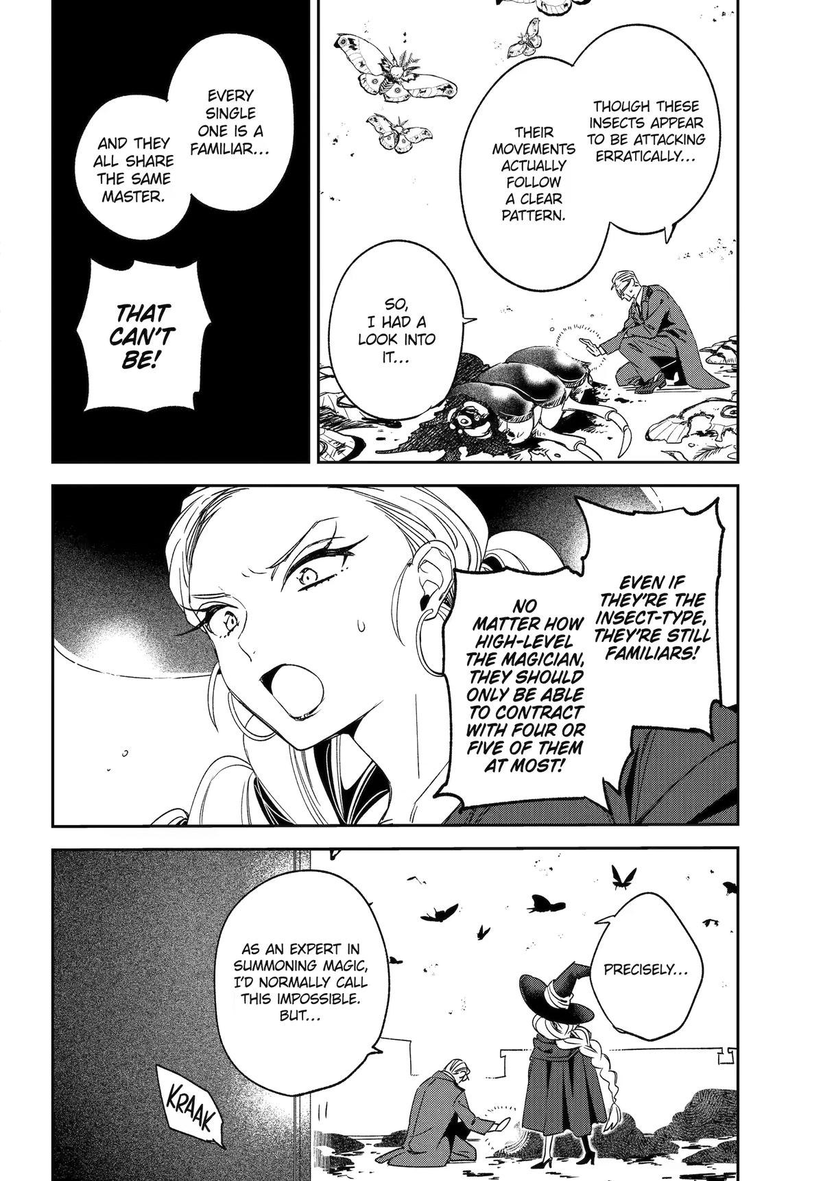 Kinsou no Vermeil: Gakeppuchi Majutsushi wa Saikyou no Yakusai to Mahou Sekai wo Tsukisusumu Chap 40 - Next Chap 41