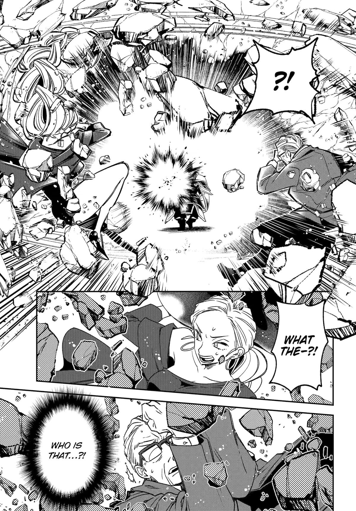 Kinsou no Vermeil: Gakeppuchi Majutsushi wa Saikyou no Yakusai to Mahou Sekai wo Tsukisusumu Chap 40 - Next Chap 41