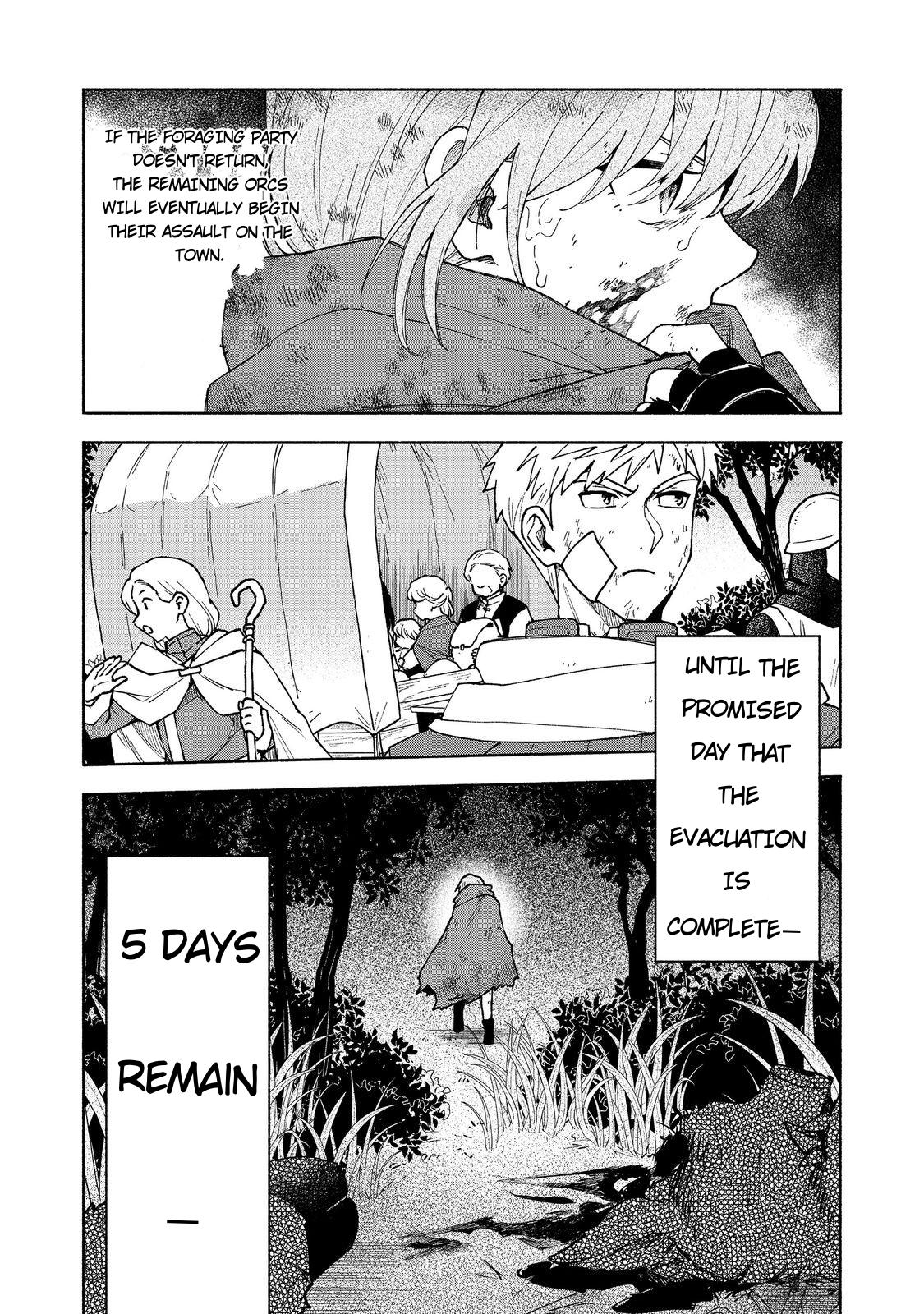 Otome Game no Heroine de Saikyou Survival @comic Chap 36 - Next Chap 37