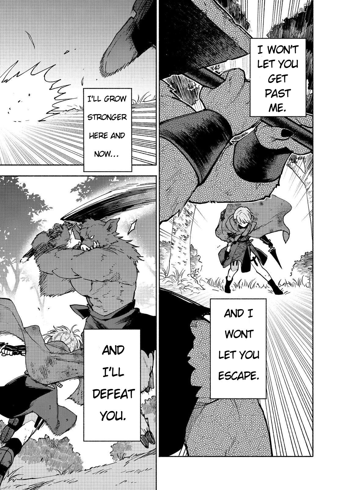Otome Game no Heroine de Saikyou Survival @comic Chap 36 - Next Chap 37