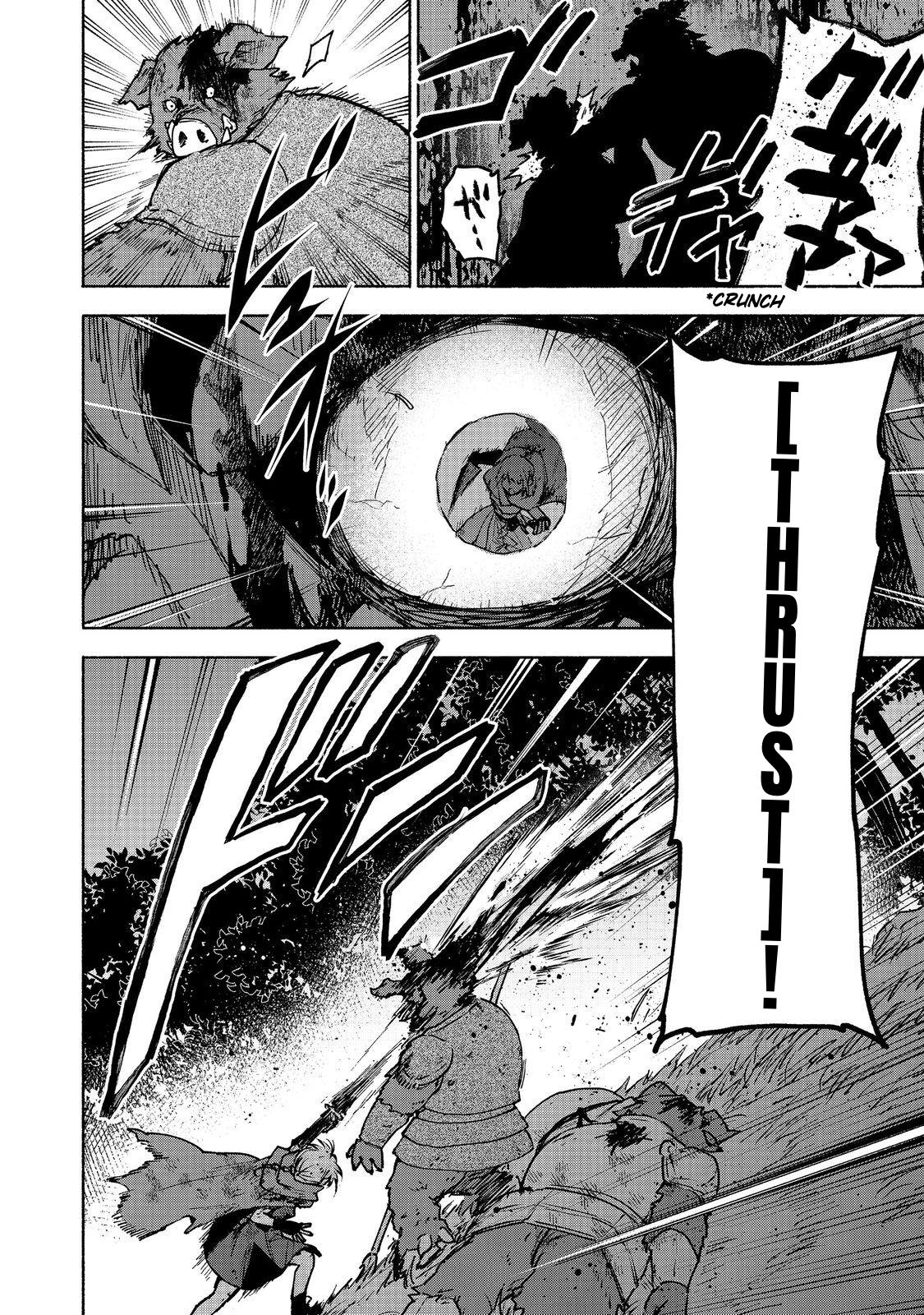Otome Game no Heroine de Saikyou Survival @comic Chap 36 - Next Chap 37