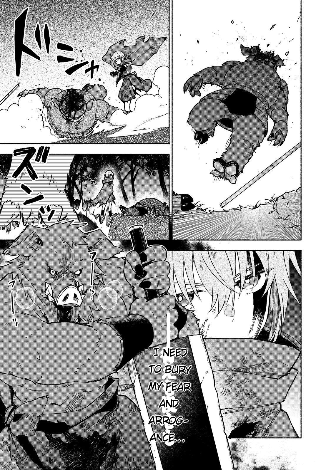 Otome Game no Heroine de Saikyou Survival @comic Chap 36 - Next Chap 37