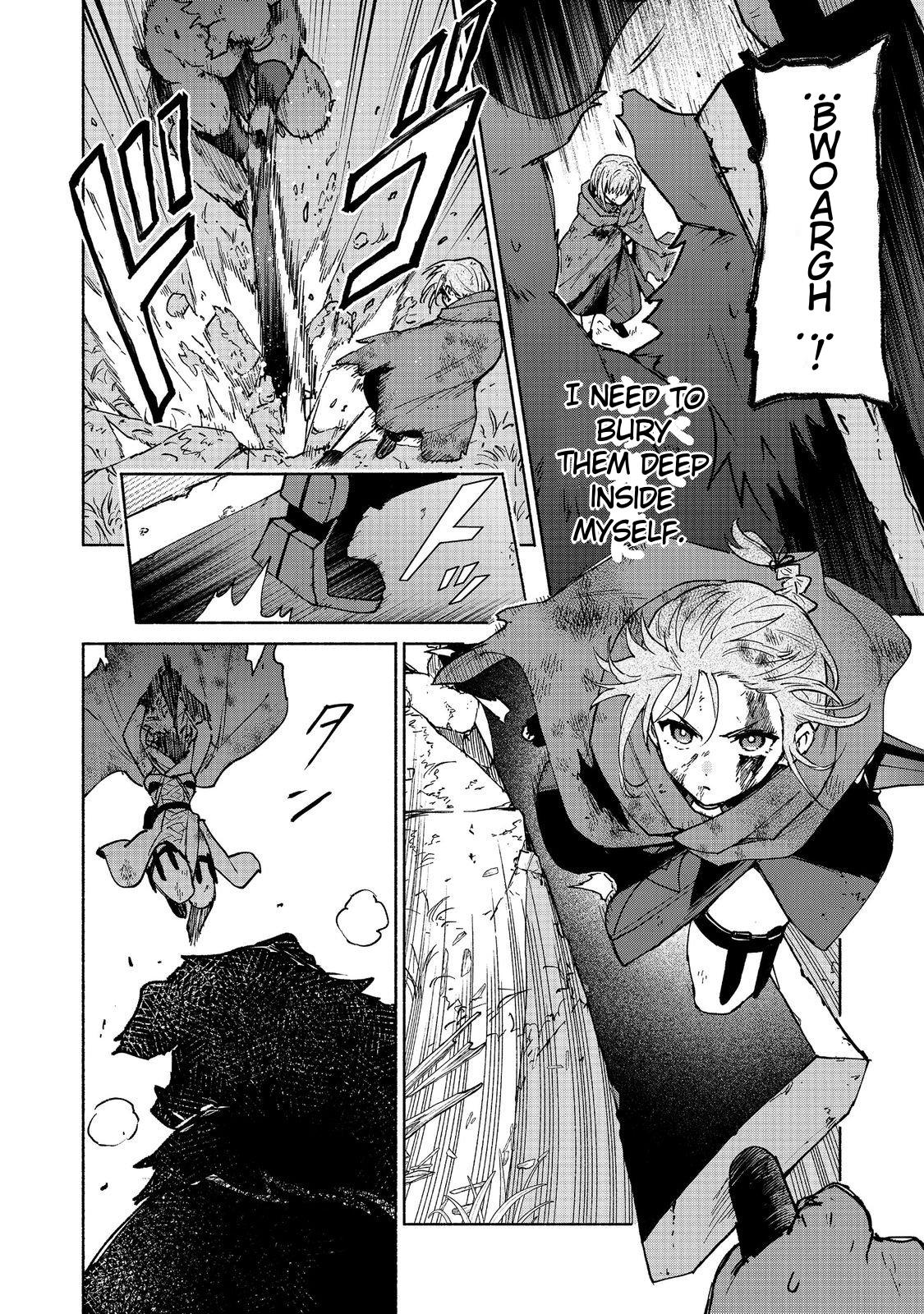 Otome Game no Heroine de Saikyou Survival @comic Chap 36 - Next Chap 37