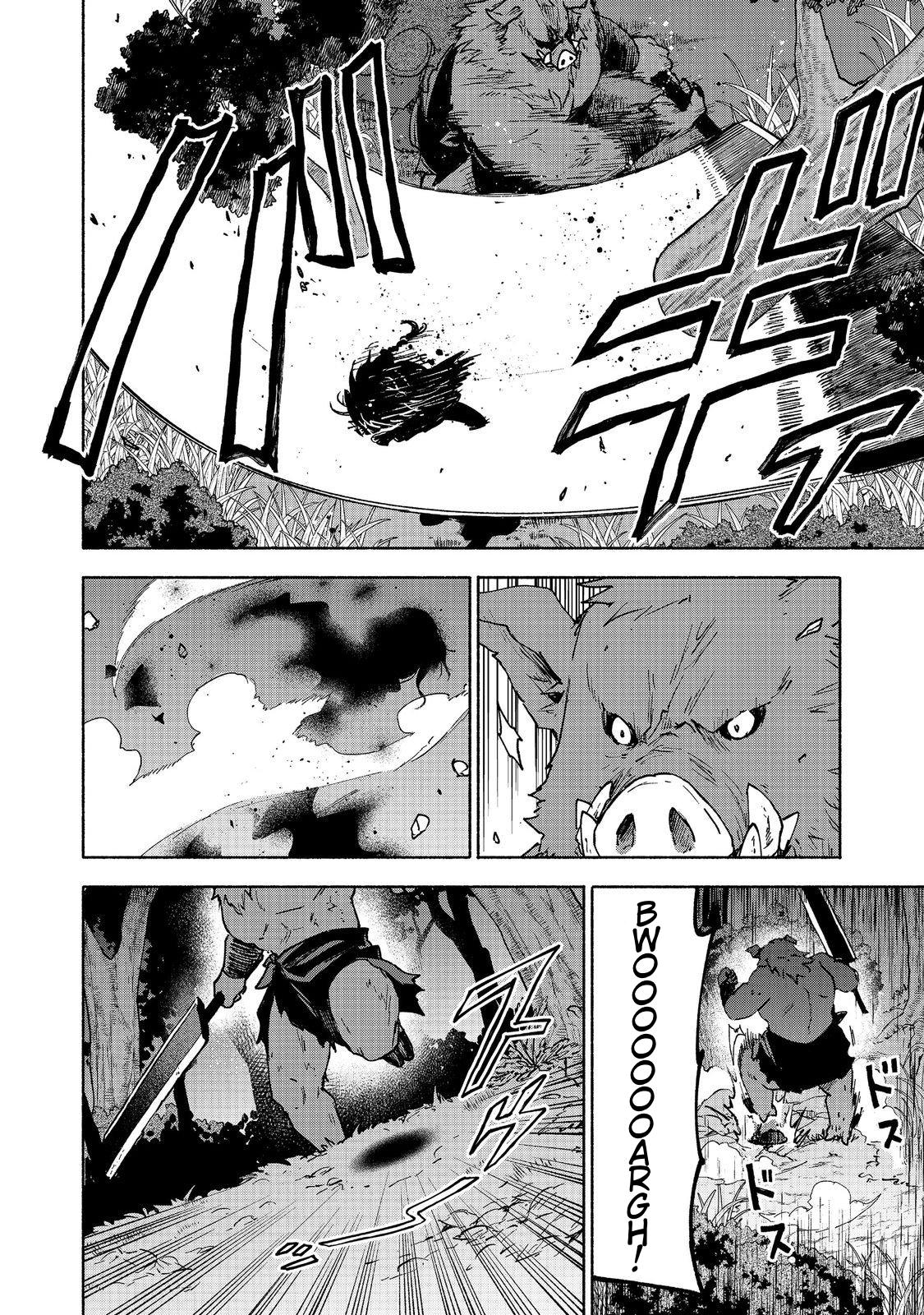 Otome Game no Heroine de Saikyou Survival @comic Chap 36 - Next Chap 37