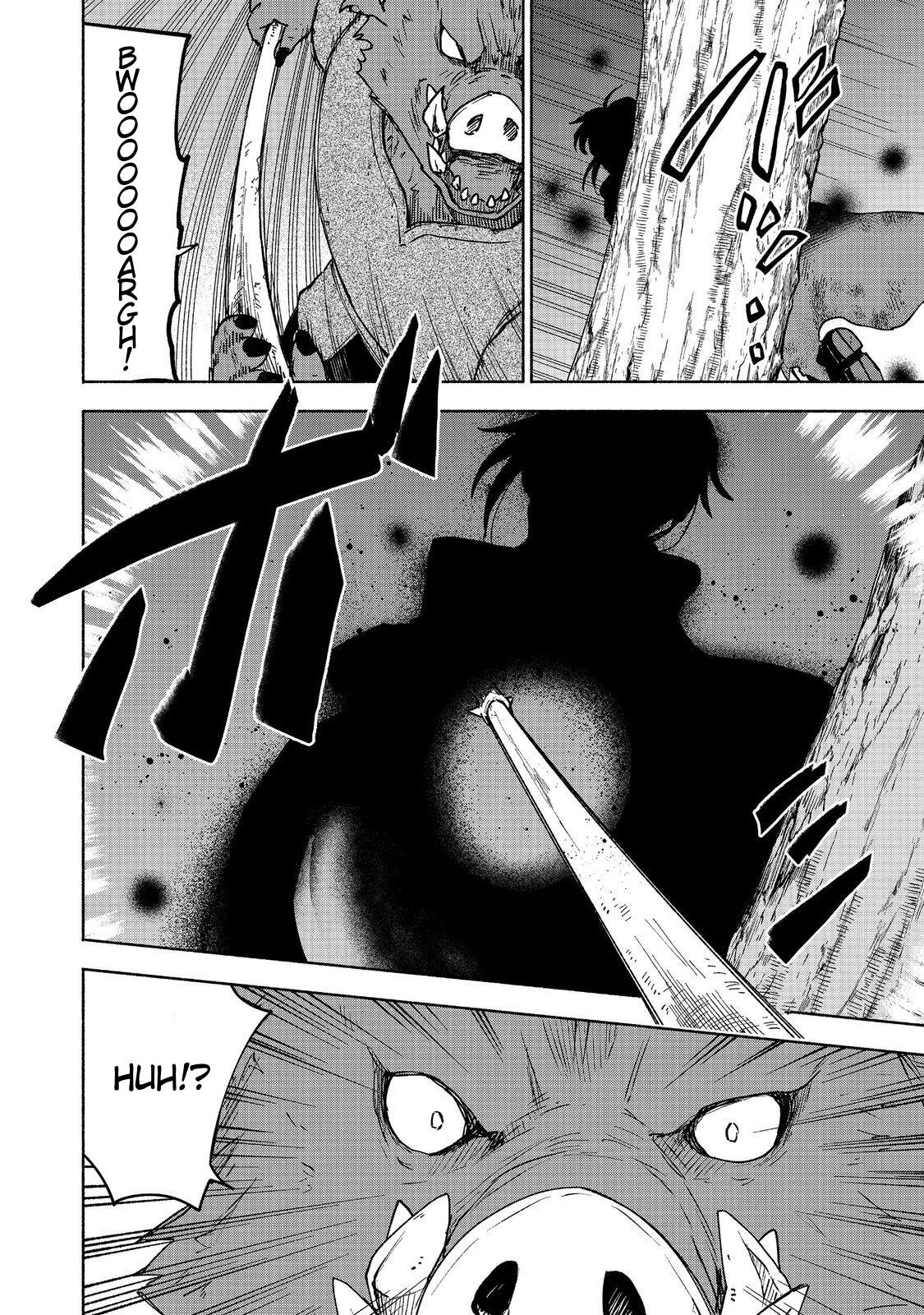 Otome Game no Heroine de Saikyou Survival @comic Chap 36 - Next Chap 37