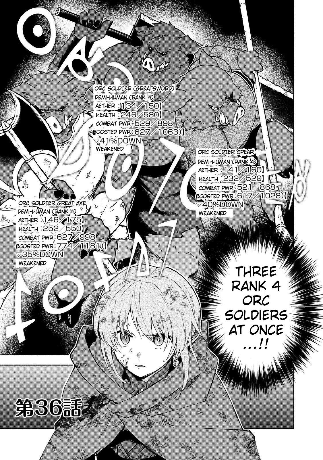 Otome Game no Heroine de Saikyou Survival @comic Chap 36 - Next Chap 37