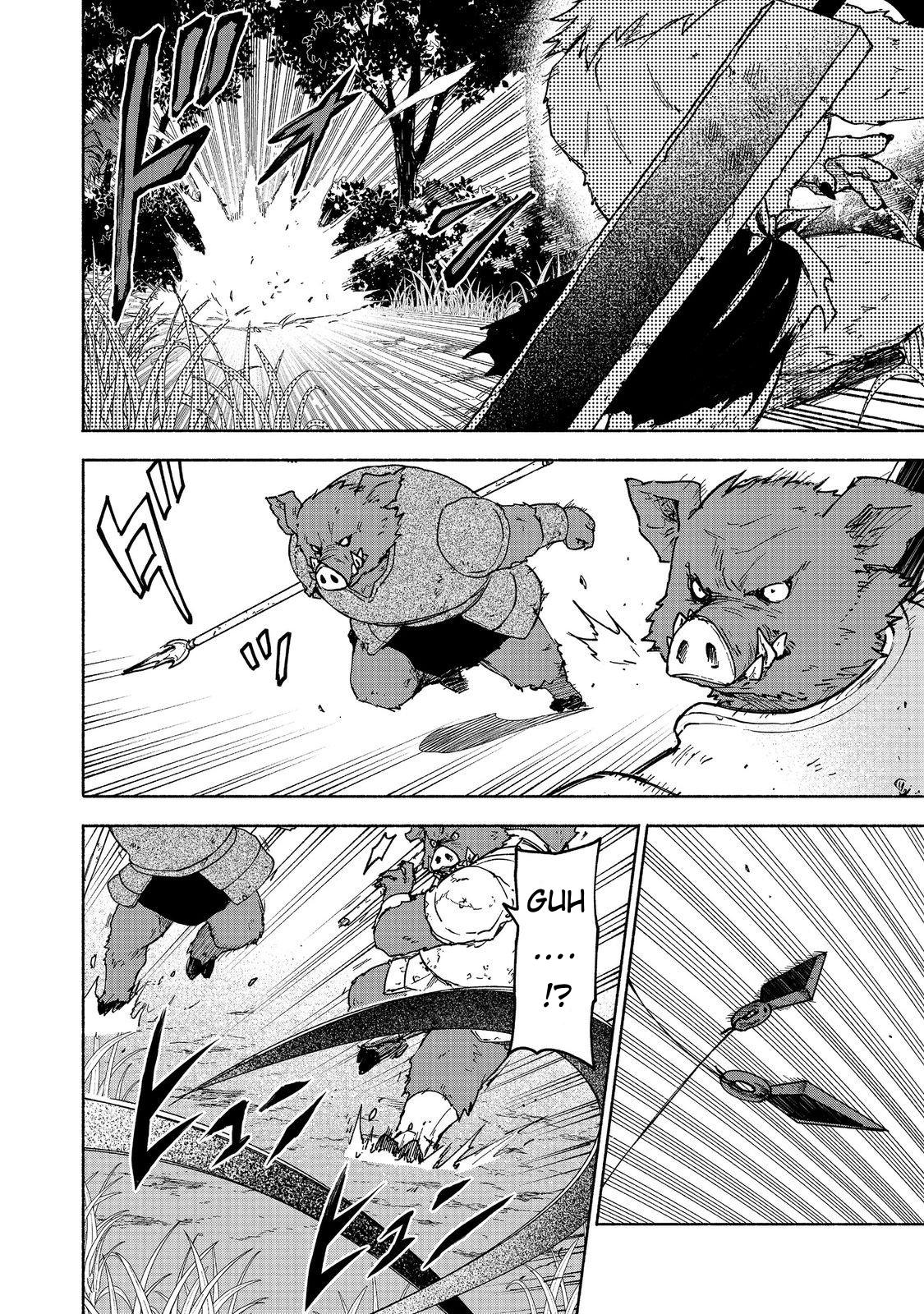 Otome Game no Heroine de Saikyou Survival @comic Chap 36 - Next Chap 37
