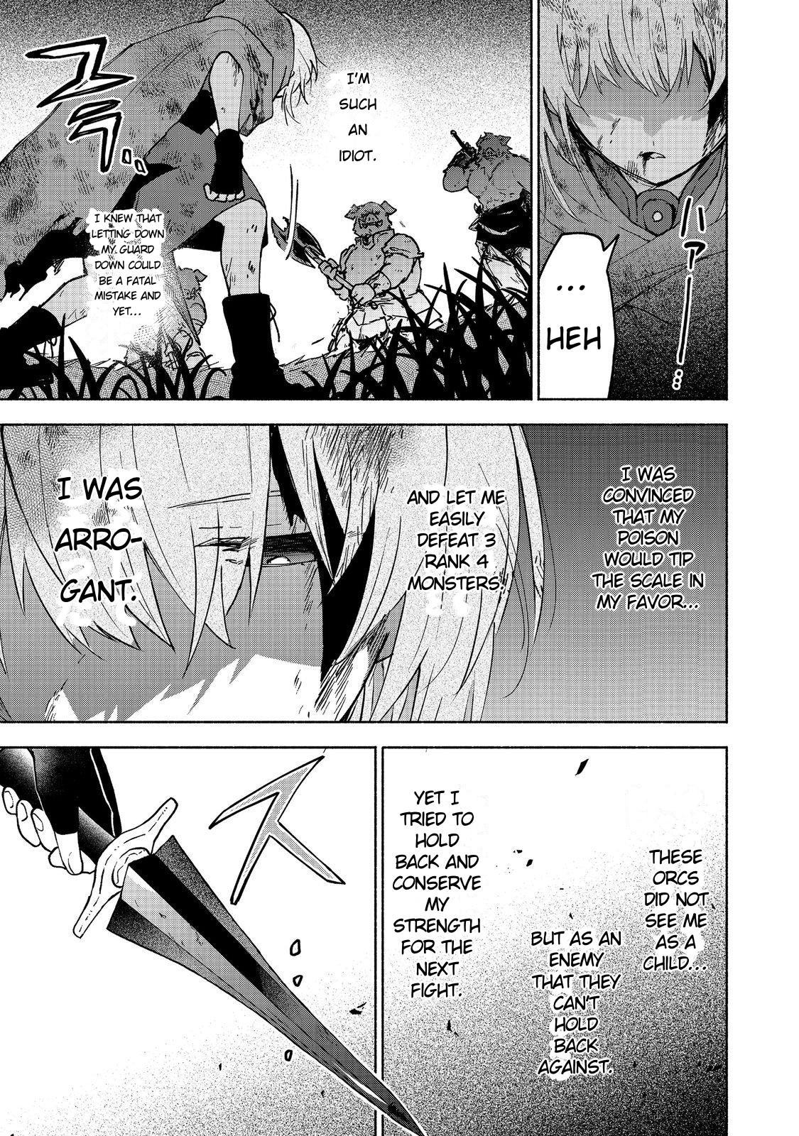 Otome Game no Heroine de Saikyou Survival @comic Chap 36 - Next Chap 37
