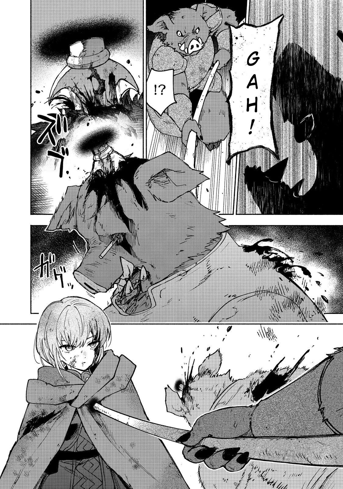 Otome Game no Heroine de Saikyou Survival @comic Chap 36 - Next Chap 37
