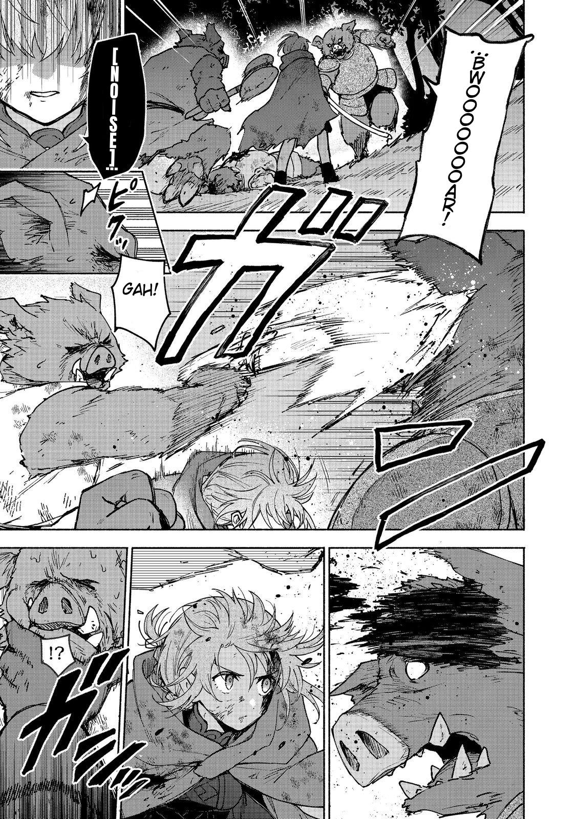 Otome Game no Heroine de Saikyou Survival @comic Chap 36 - Next Chap 37