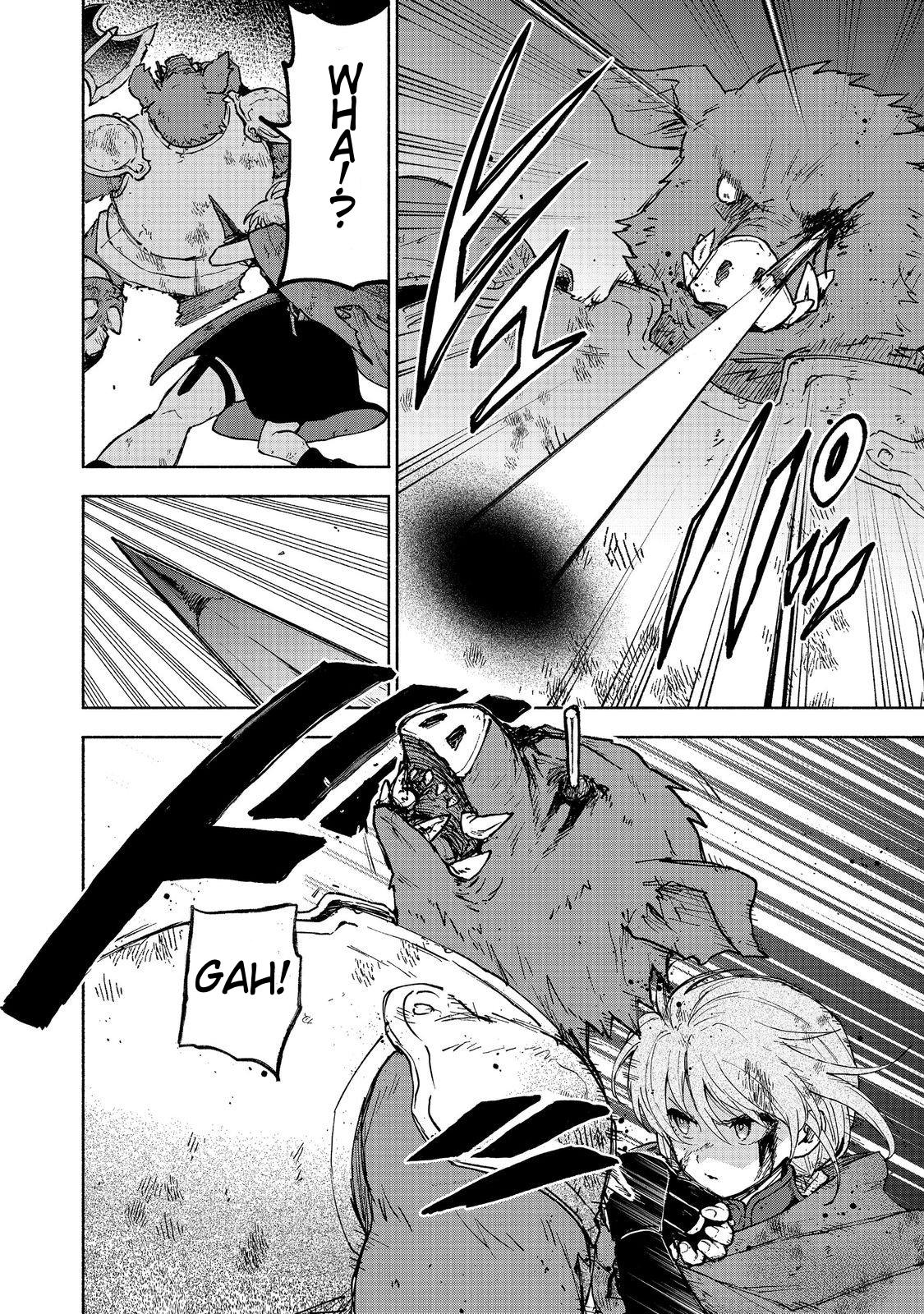 Otome Game no Heroine de Saikyou Survival @comic Chap 36 - Next Chap 37