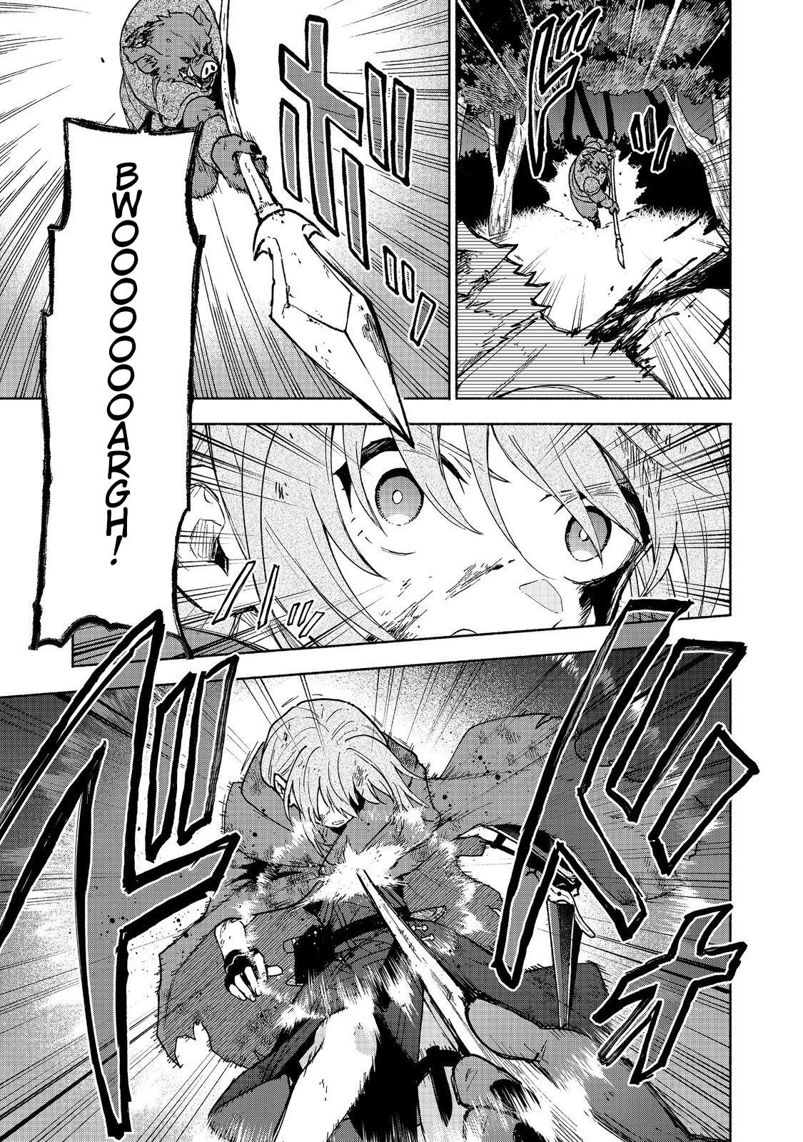 Otome Game no Heroine de Saikyou Survival @comic Chap 36 - Next Chap 37