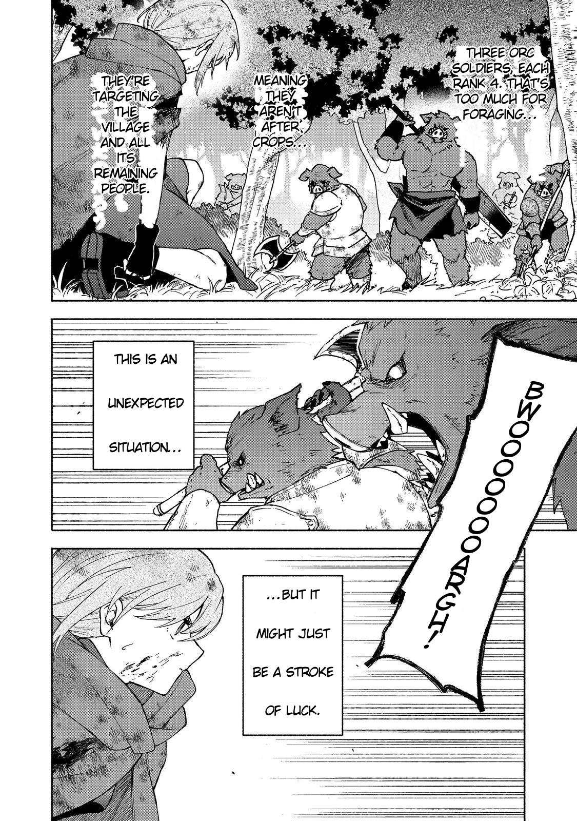 Otome Game no Heroine de Saikyou Survival @comic Chap 36 - Next Chap 37