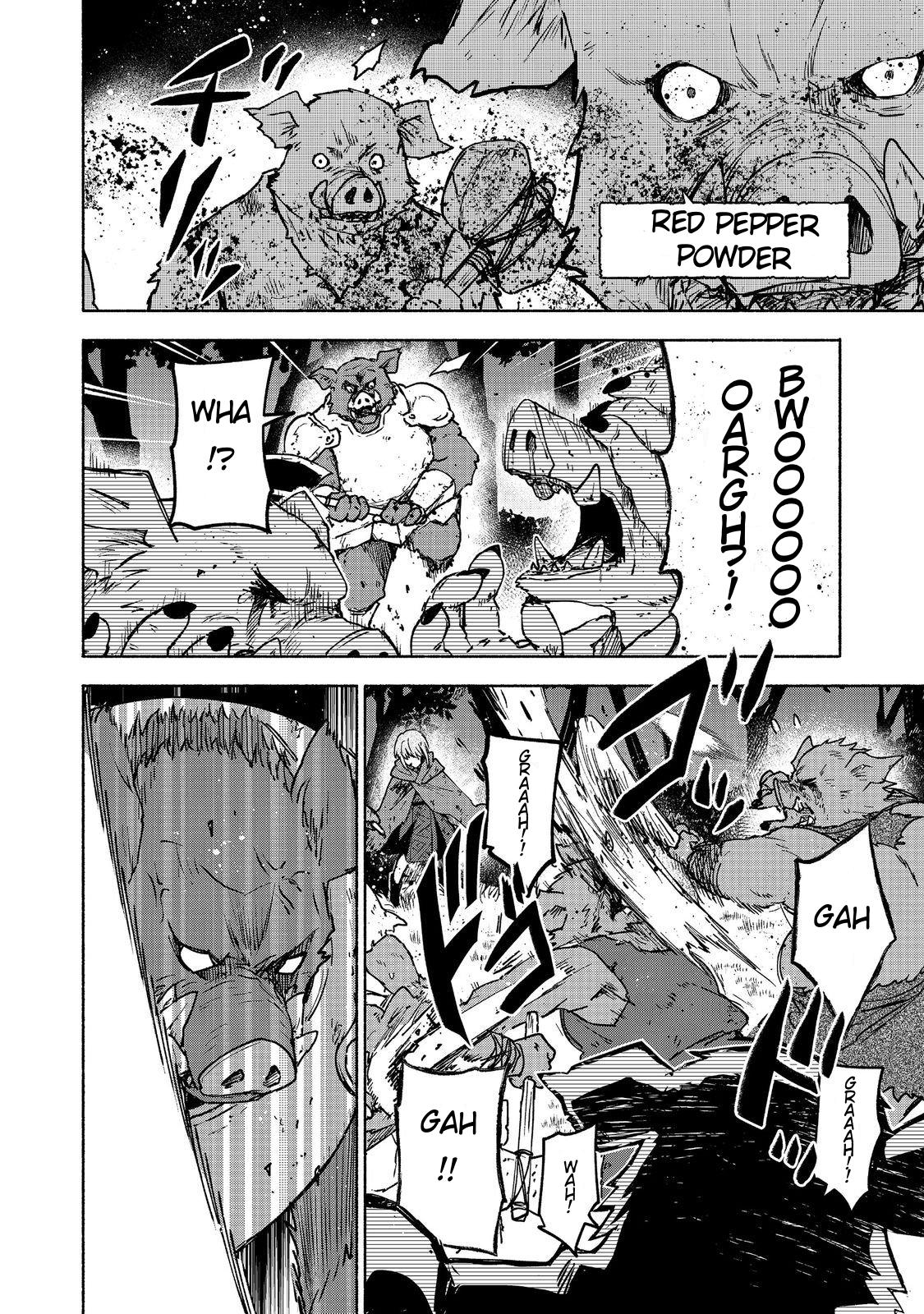 Otome Game no Heroine de Saikyou Survival @comic Chap 36 - Next Chap 37