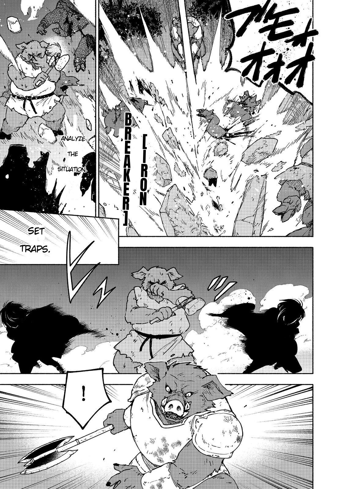 Otome Game no Heroine de Saikyou Survival @comic Chap 36 - Next Chap 37
