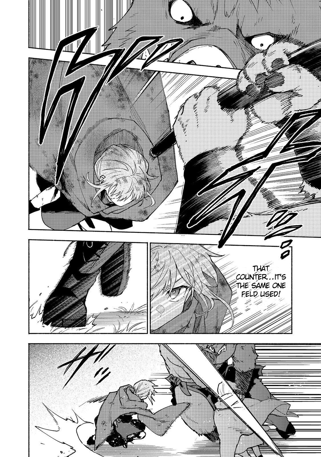 Otome Game no Heroine de Saikyou Survival @comic Chap 36 - Next Chap 37