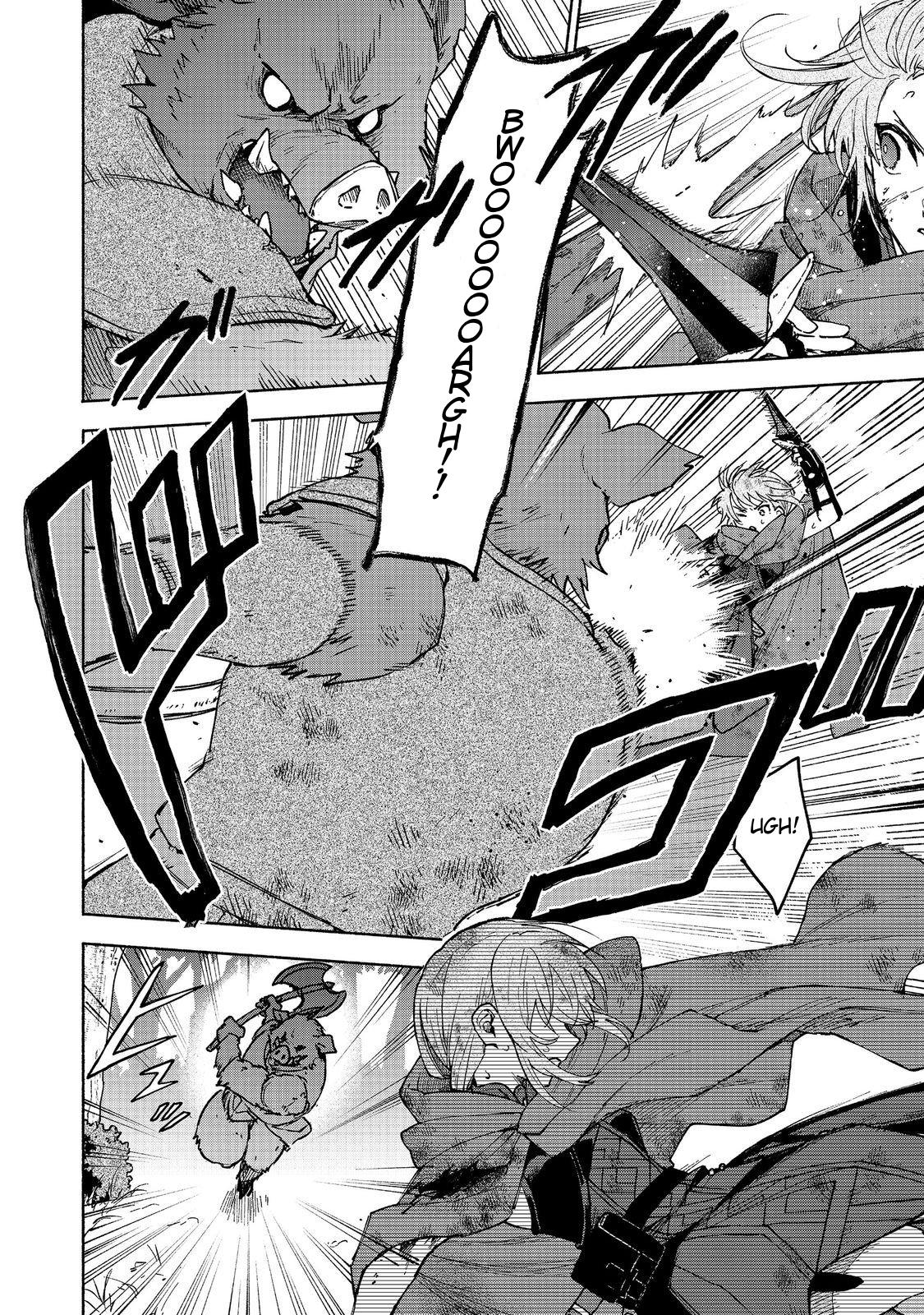 Otome Game no Heroine de Saikyou Survival @comic Chap 36 - Next Chap 37