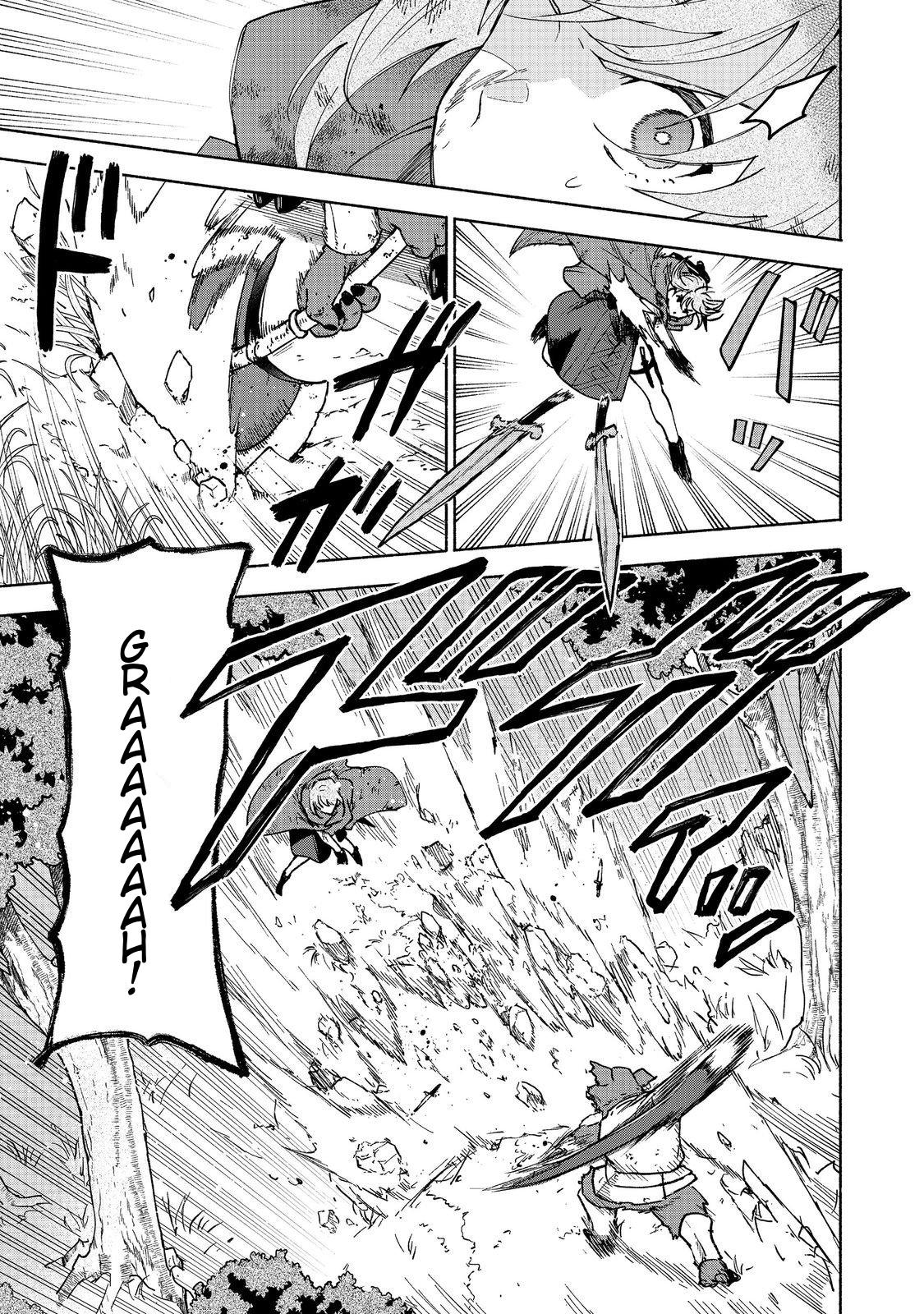 Otome Game no Heroine de Saikyou Survival @comic Chap 36 - Next Chap 37