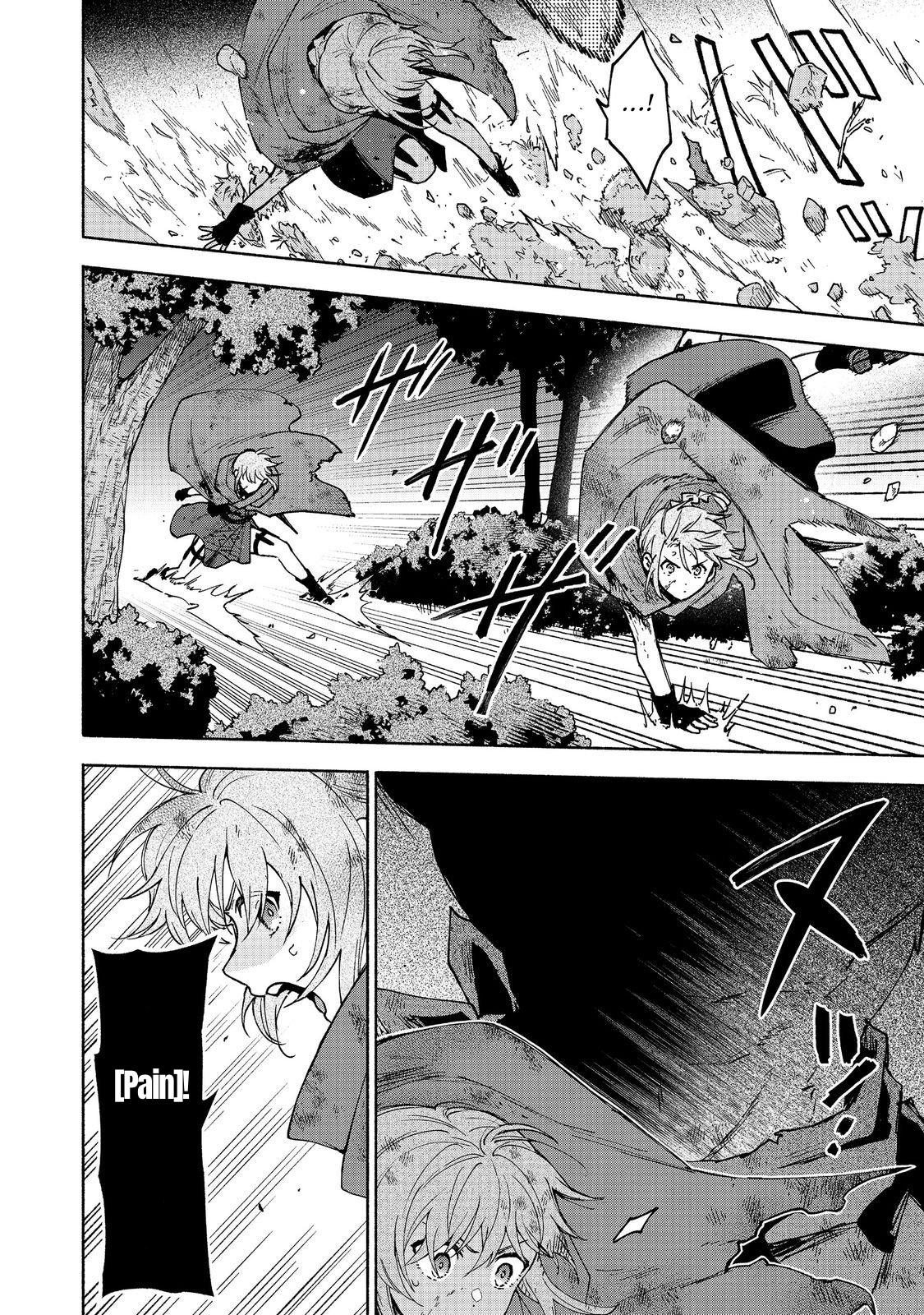 Otome Game no Heroine de Saikyou Survival @comic Chap 36 - Next Chap 37
