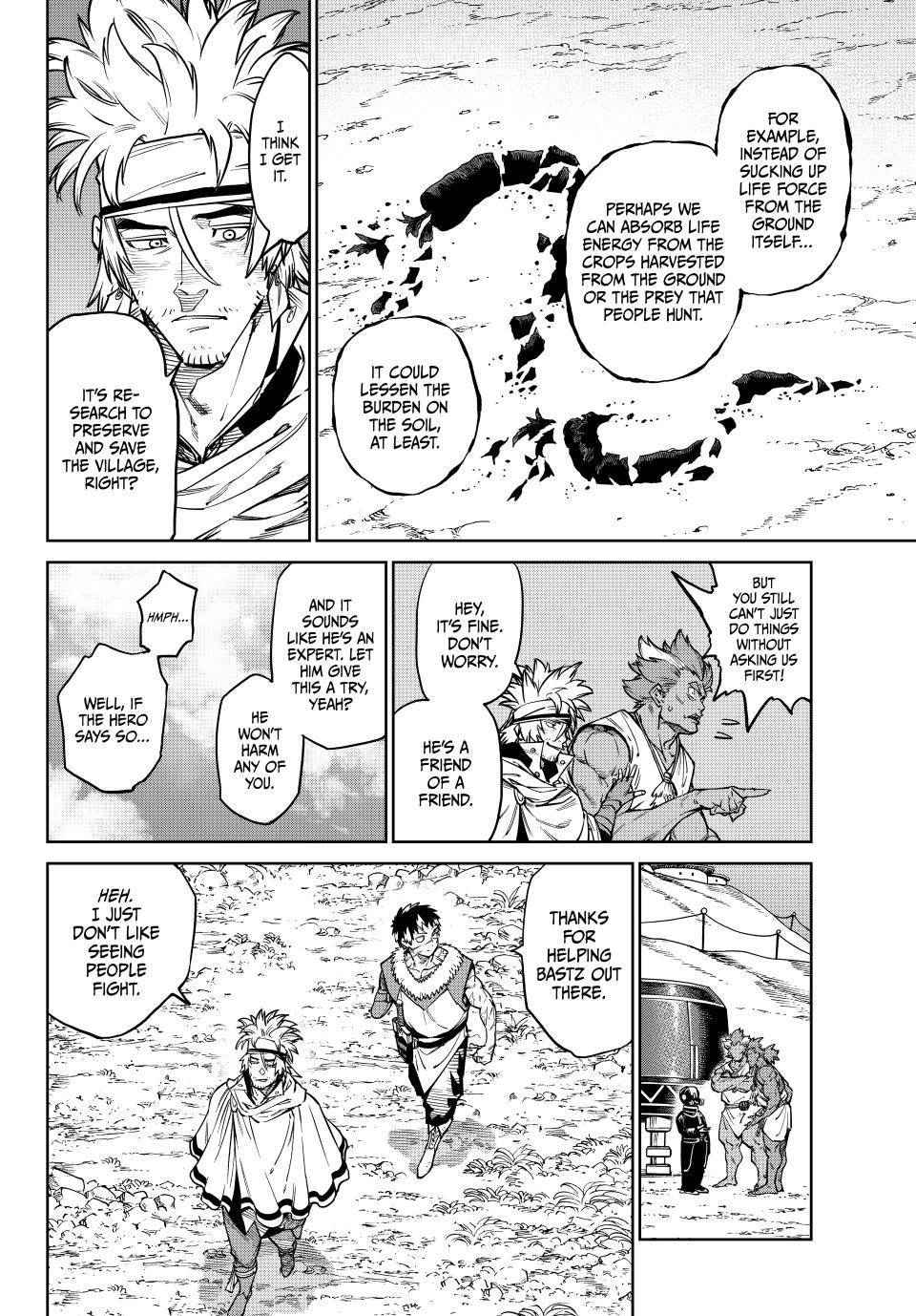 Versus Chap 33.1 - Next Chap 34.1