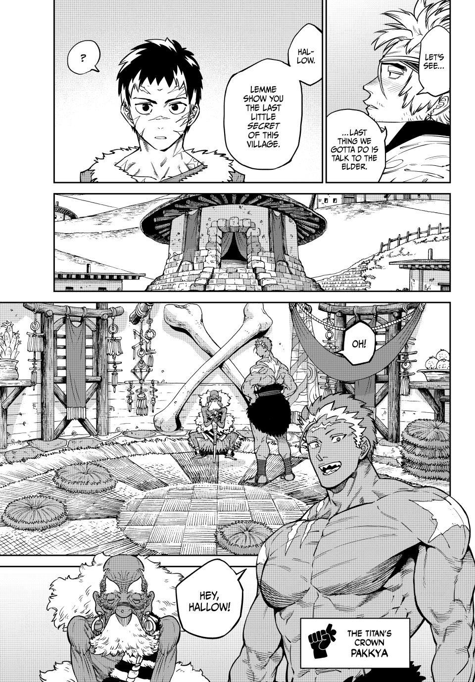 Versus Chap 33.1 - Next Chap 34.1