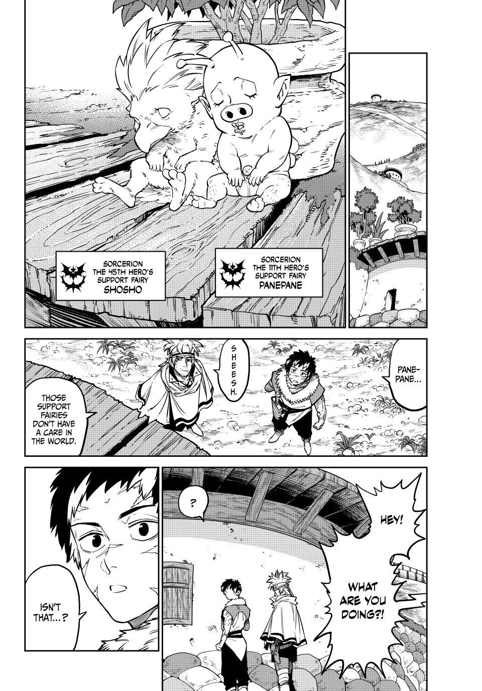 Versus Chap 33.1 - Next Chap 34.1