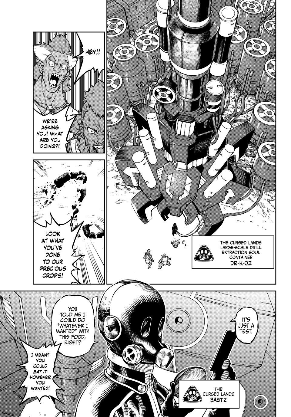 Versus Chap 33.1 - Next Chap 34.1