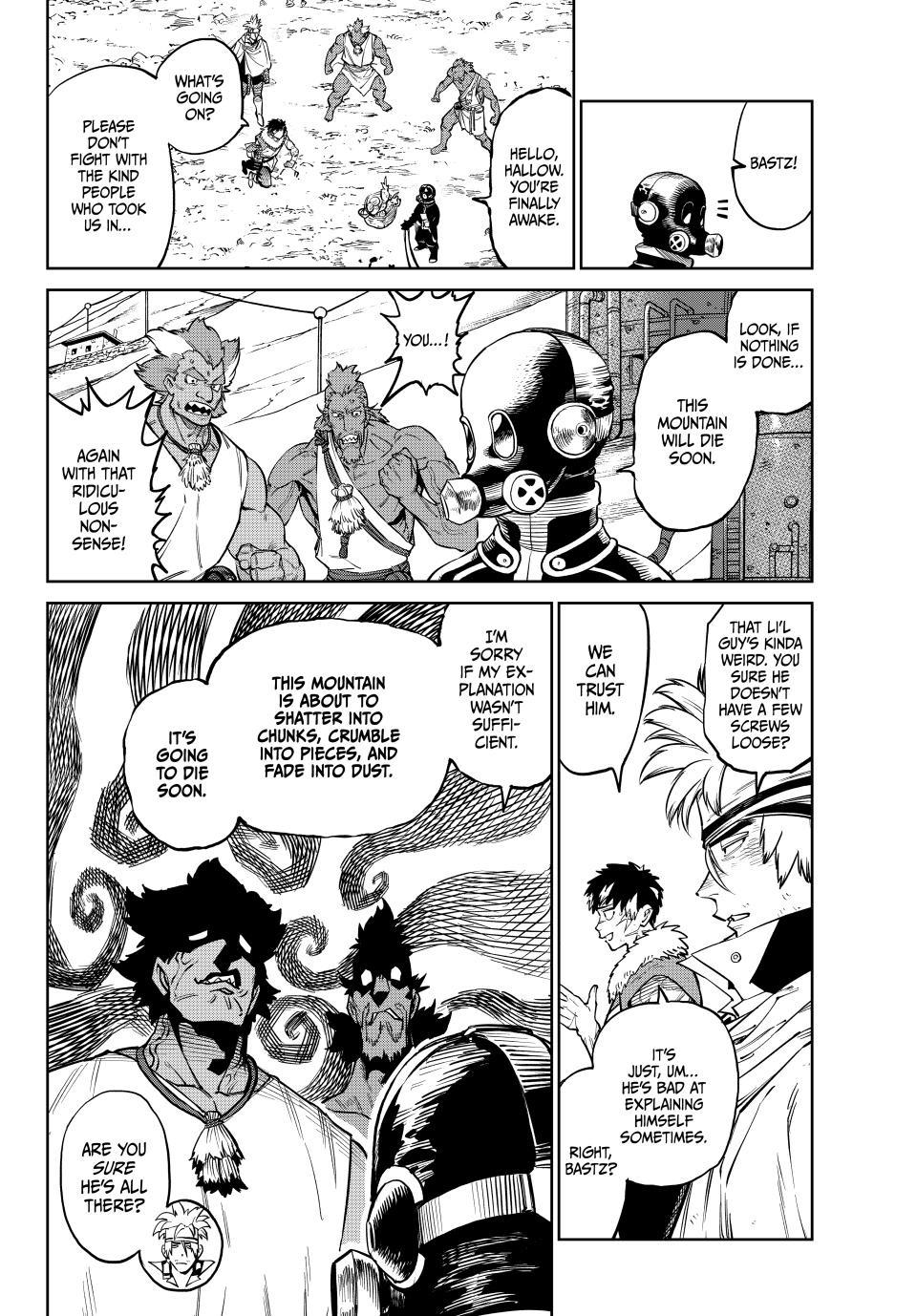 Versus Chap 33.1 - Next Chap 34.1
