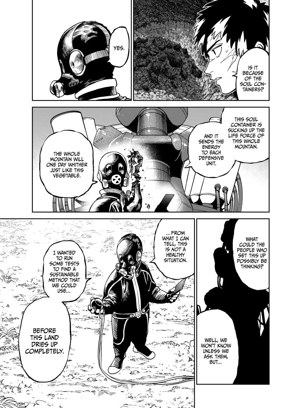 Versus Chap 33.1 - Next Chap 34.1
