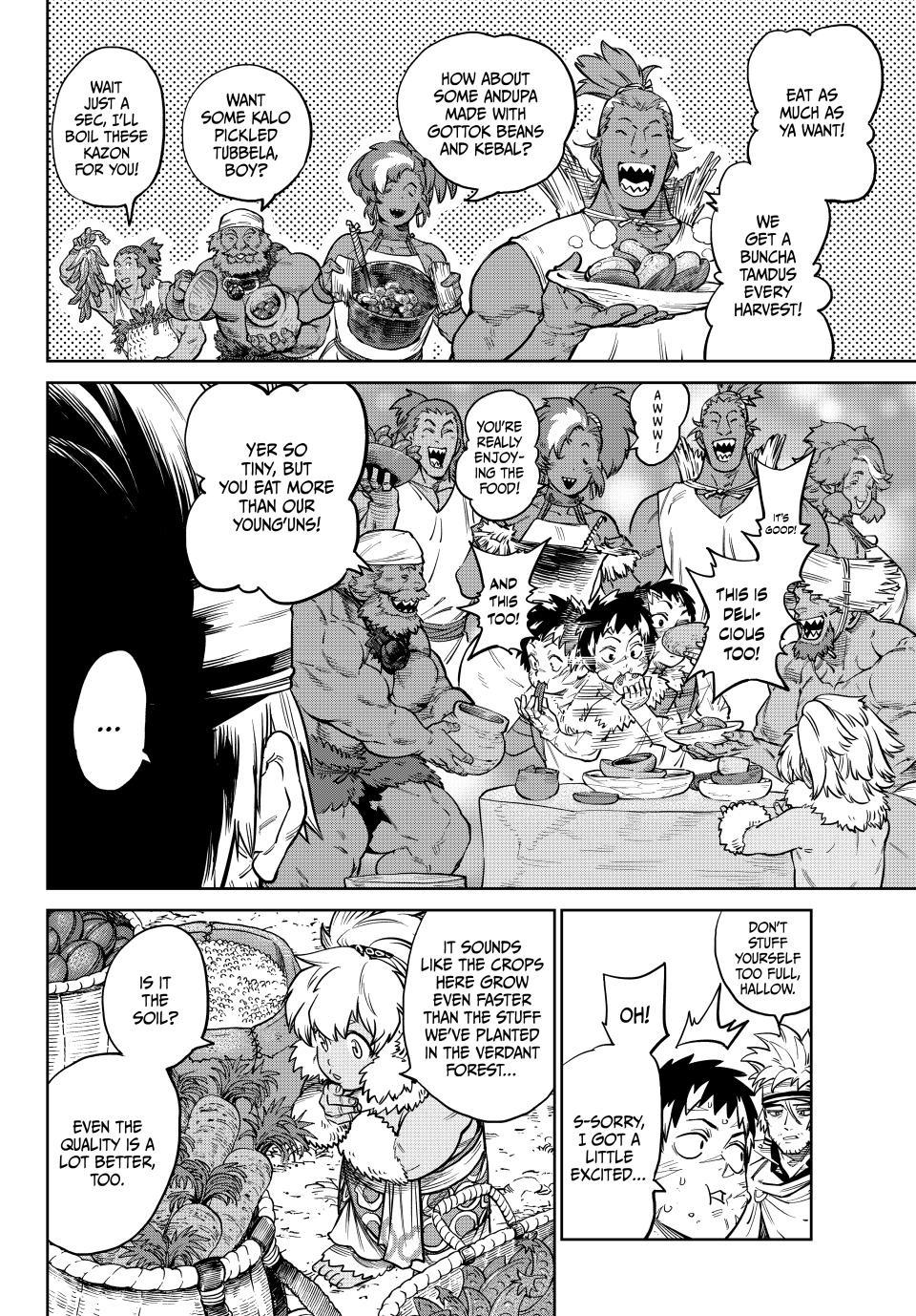 Versus Chap 33.1 - Next Chap 34.1