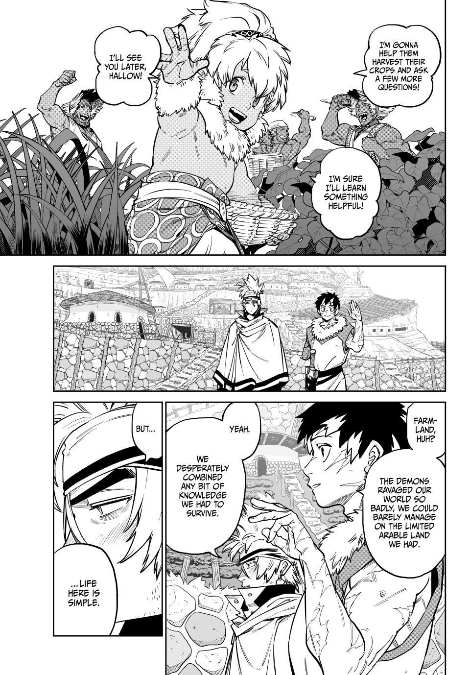 Versus Chap 33.1 - Next Chap 34.1