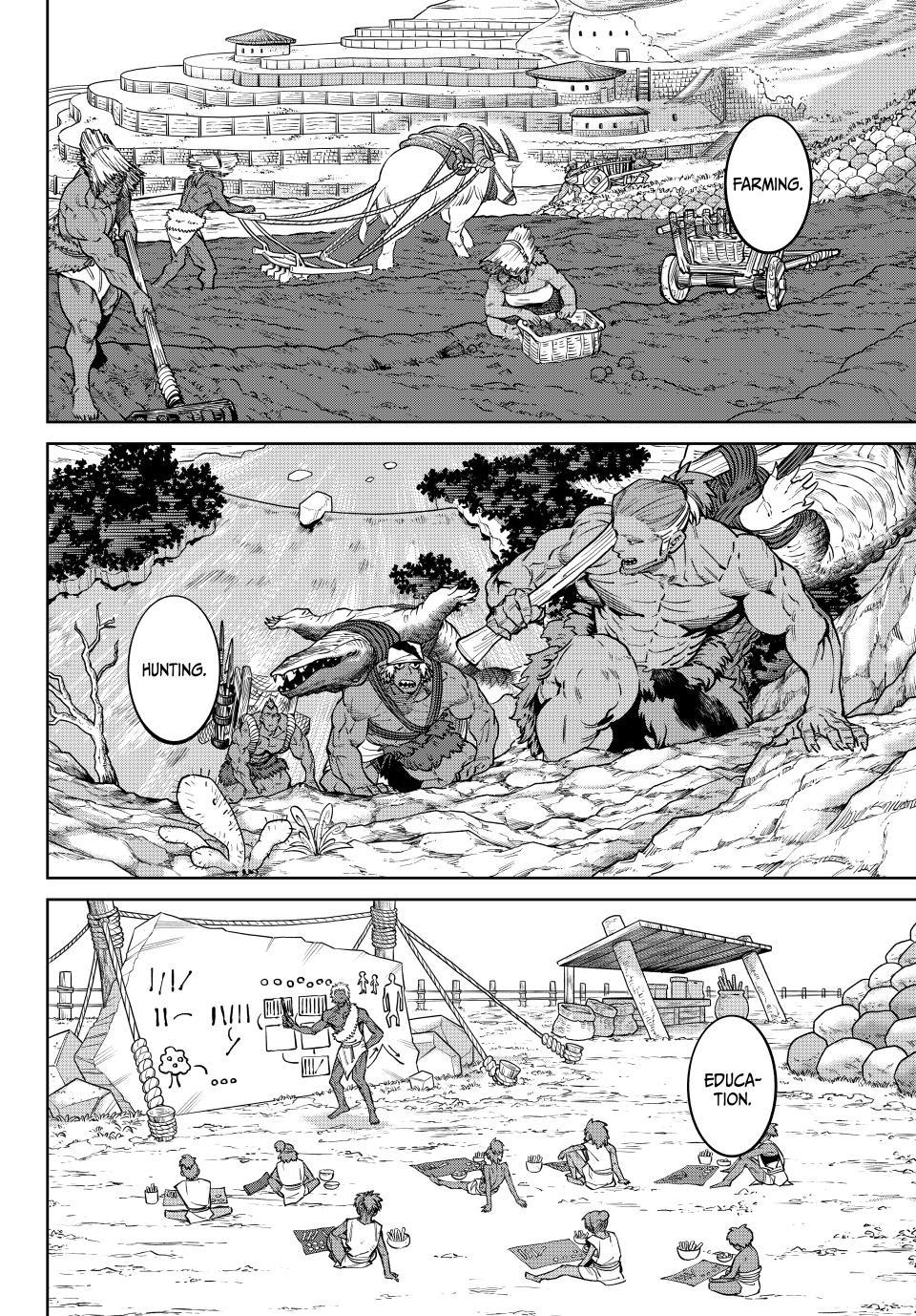 Versus Chap 33.1 - Next Chap 34.1