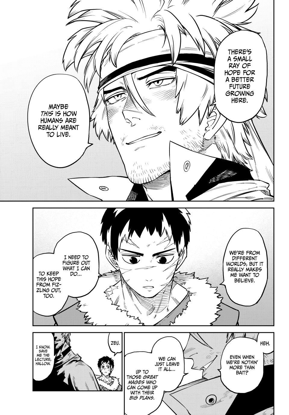 Versus Chap 33.1 - Next Chap 34.1