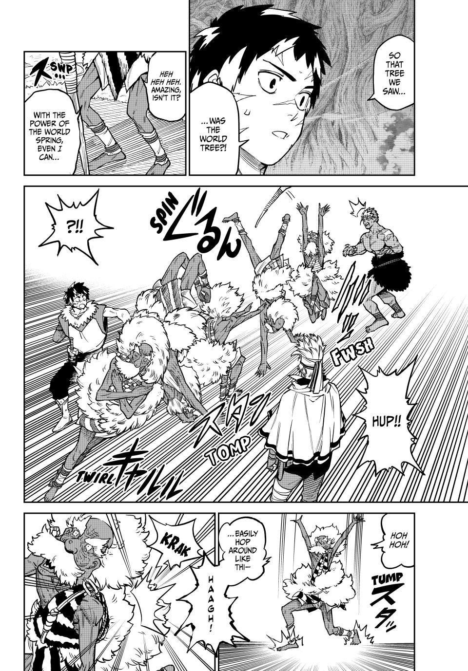 Versus Chap 33.1 - Next Chap 34.1