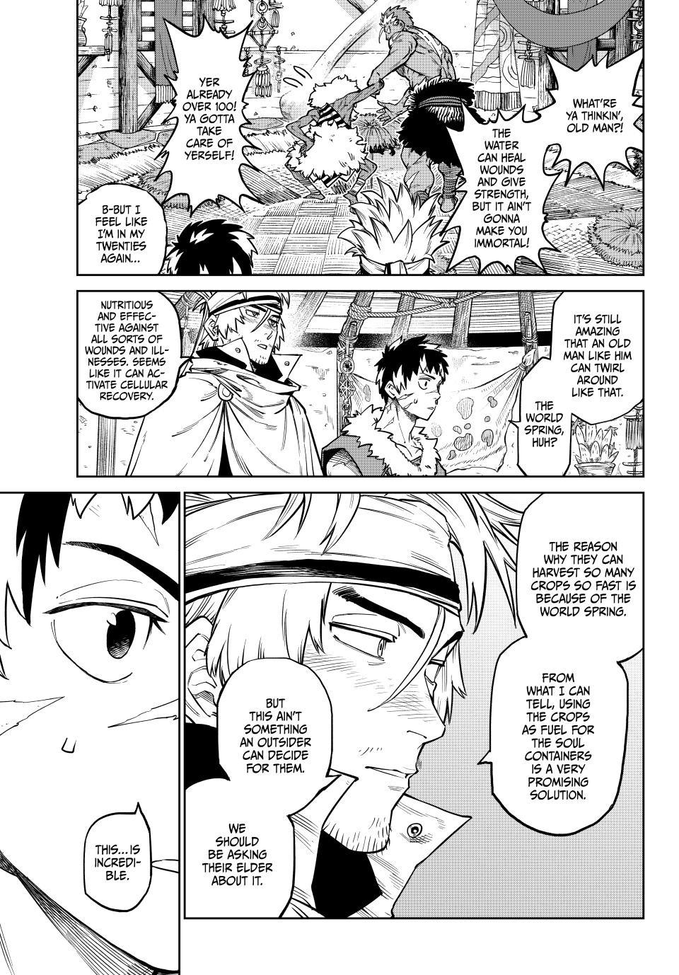 Versus Chap 33.1 - Next Chap 34.1