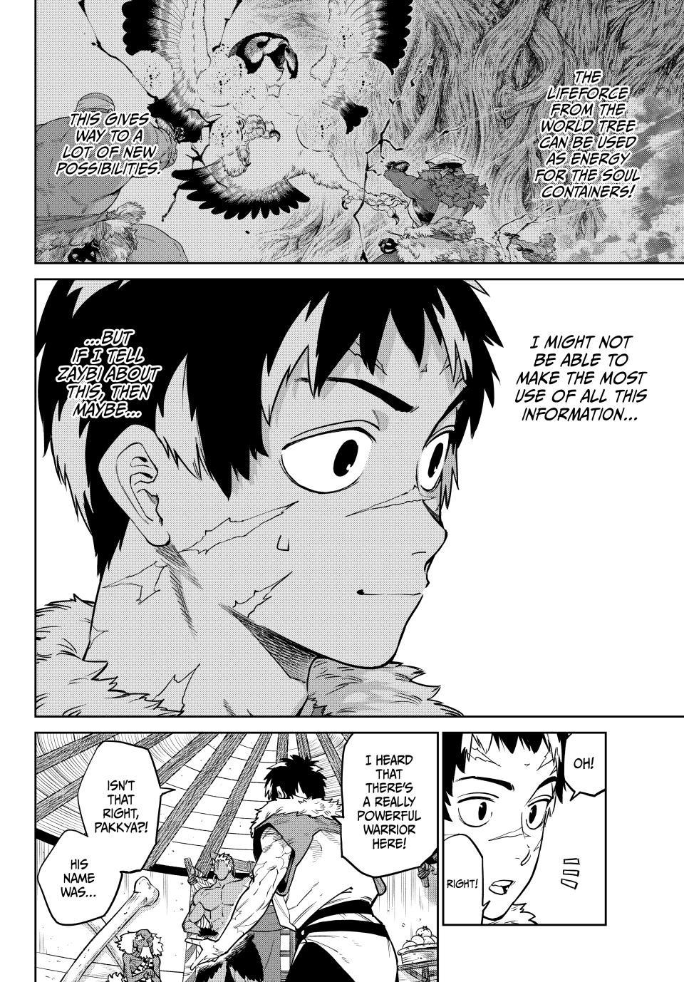 Versus Chap 33.1 - Next Chap 34.1